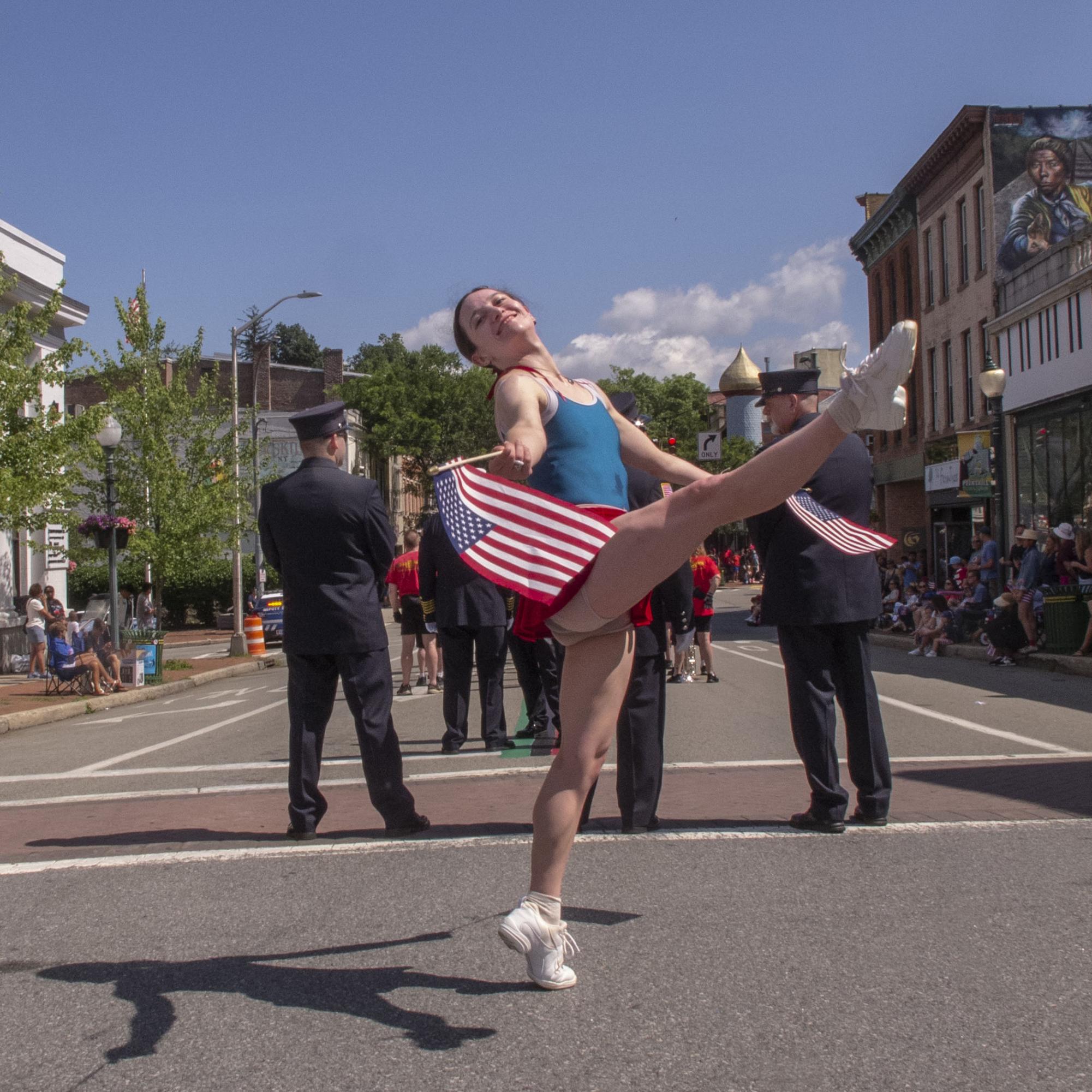 Everyone loves a parade, and our city's annual festivities shined bright as ever on a gorgeous day