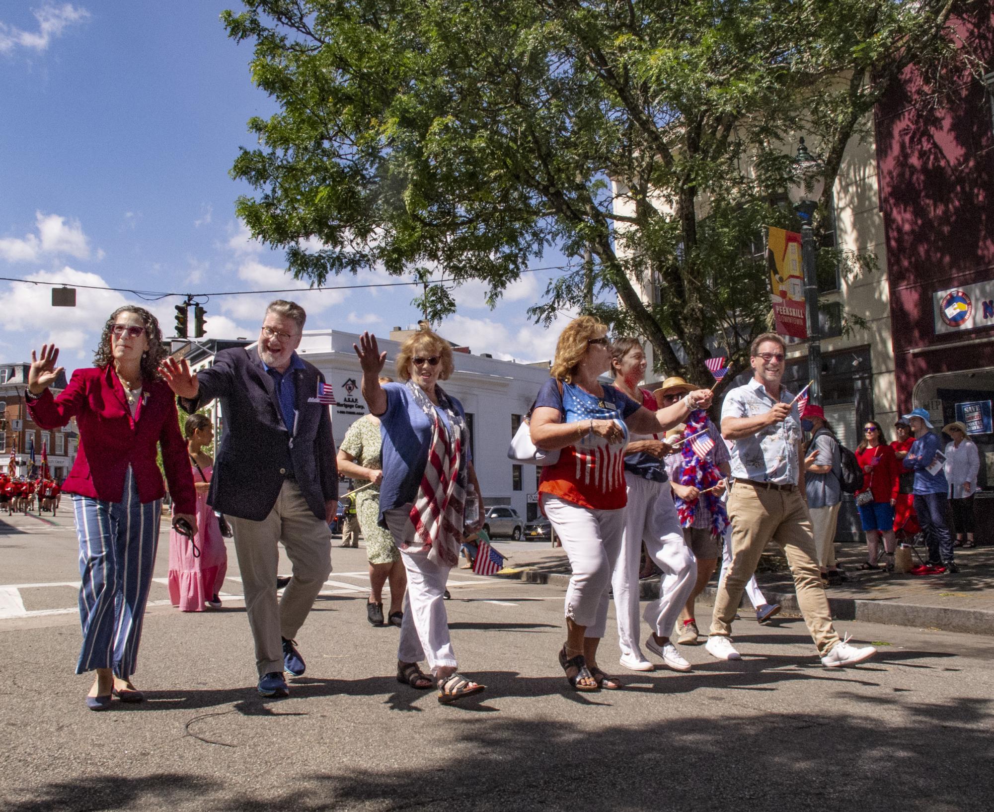 Everyone loves a parade, and our city's annual festivities shined bright as ever on a gorgeous day