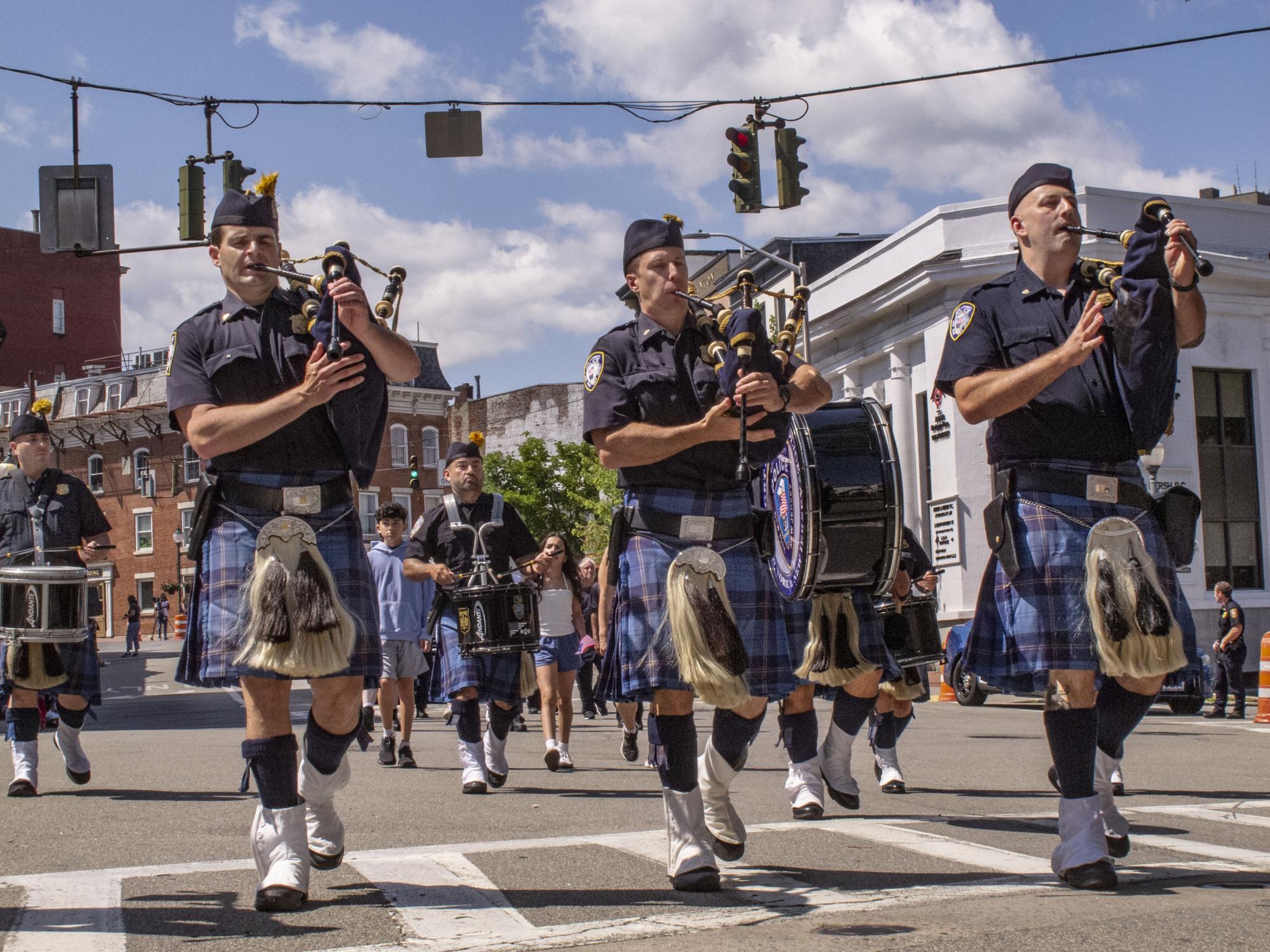 Everyone loves a parade, and our city's annual festivities shined bright as ever on a gorgeous day