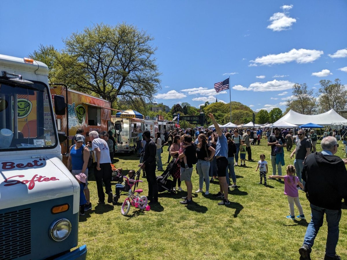 Beautiful weather shined down on Rotary Club of Peekskill’s 2024 Fall Festival. (Rotary Club of Peekskill)