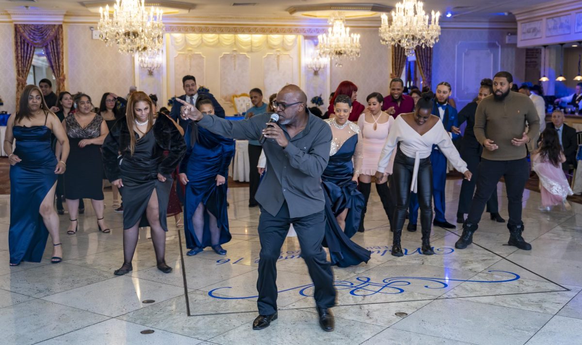 Soul Line Dance Makes Black History