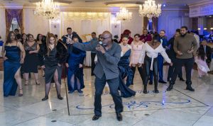 Soul Line Dance Makes Black History