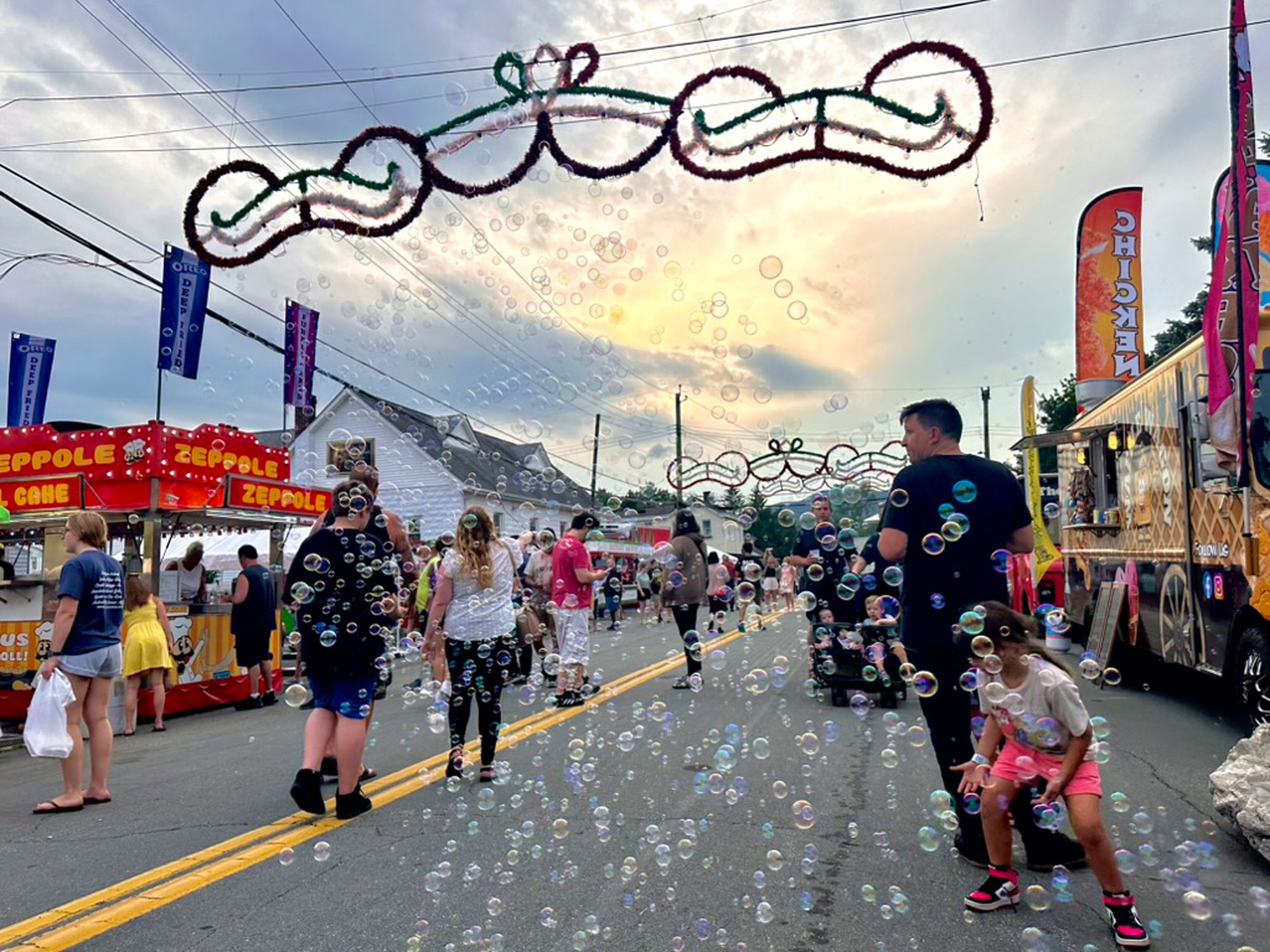 Celebrating summer magic at the oldest Italian festival in the Hudson Valley
