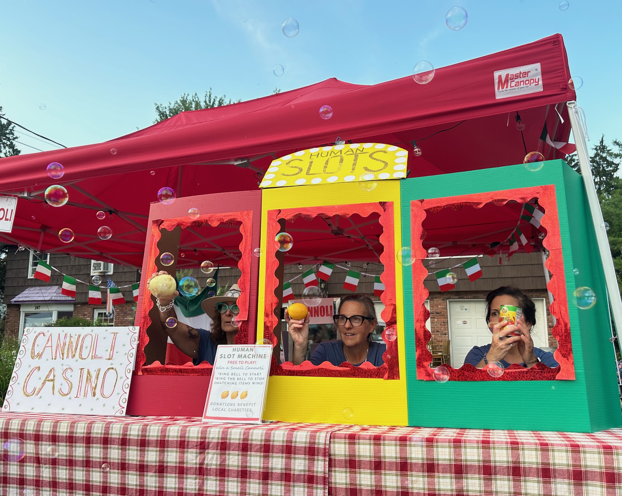 Celebrating summer magic at the oldest Italian festival in the Hudson Valley
