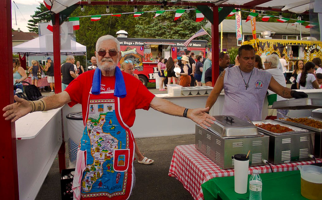 Celebrating summer magic at the oldest Italian festival in the Hudson Valley
