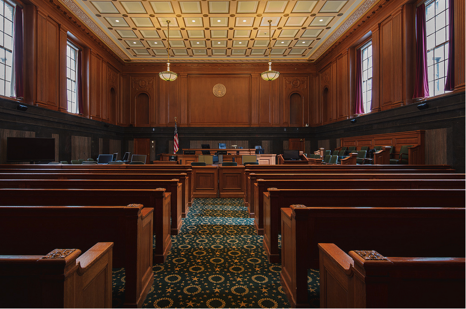 Thurgood Marshall U.S. Court of Appeals for the Second Circuit. (Carol M. Highsmith/Library of Congress Prints and Photographs Division)