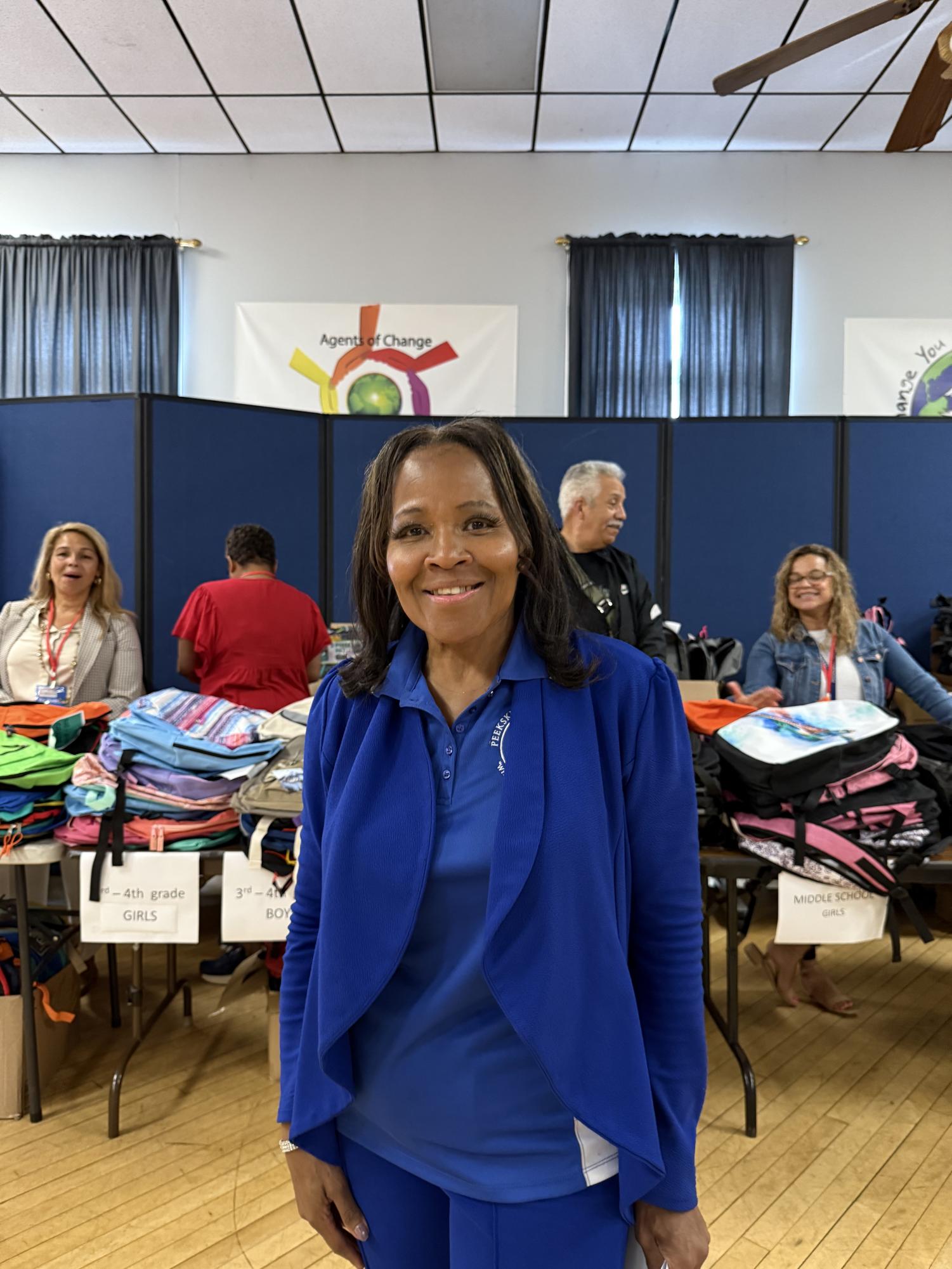 Pack to School: Youth Bureau Celebrates a Decade of Giving Back