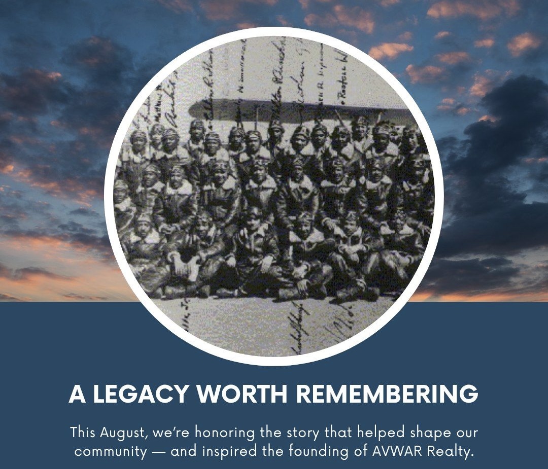 Portion of invitation to the Wings of Legacy event, scheduled for August 6 at Peekskill’s Central Fire Station. (AVWAR Realty)