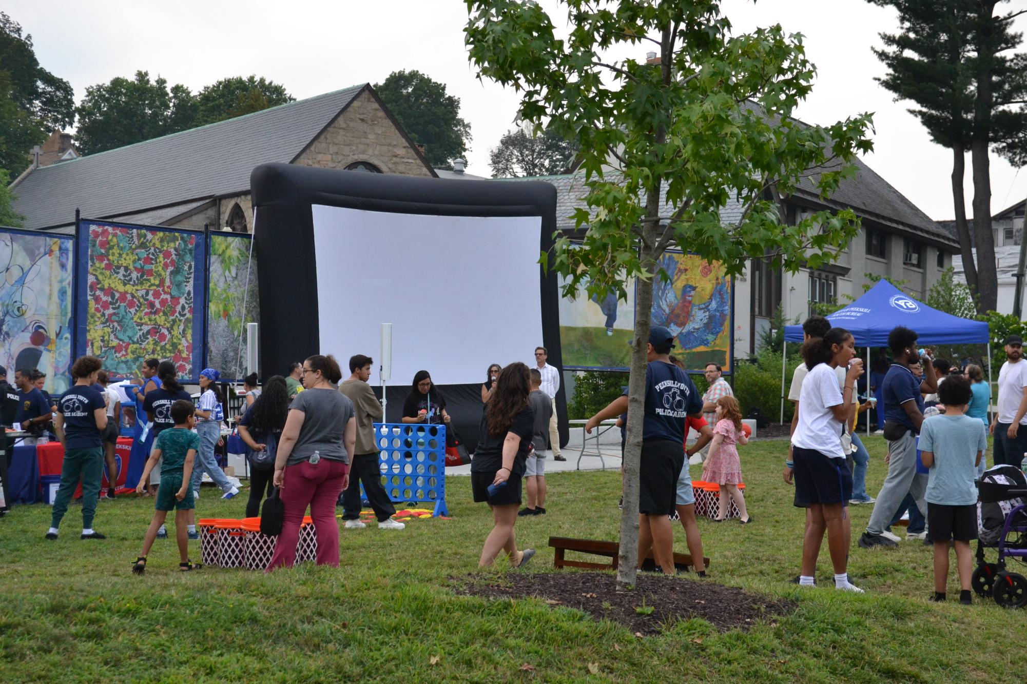Peekskill and Cortlandt join 16,000 communities nationwide 