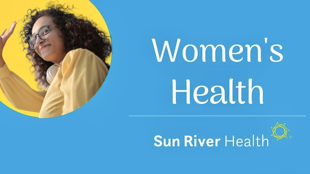 Sun River Health provides comprehensive services to support the health and wellness of women in the region. (Sun River Health)