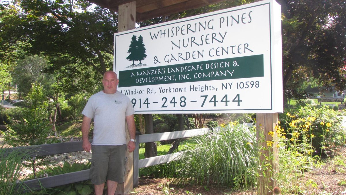 Under new owner Chappy Manzer, Whispering Pines will now also become a place for commercial landscape contractors to purchase trees, shrubs, annuals, perennials and other plants they need for their customers. (Jim Roberts)