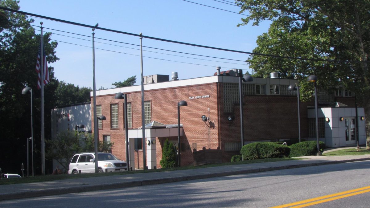 The Kiley Youth Center was built in 1959, with about 9,060 square feet of space on three levels. An 8,160-square-foot metal structure was added in 1996. 