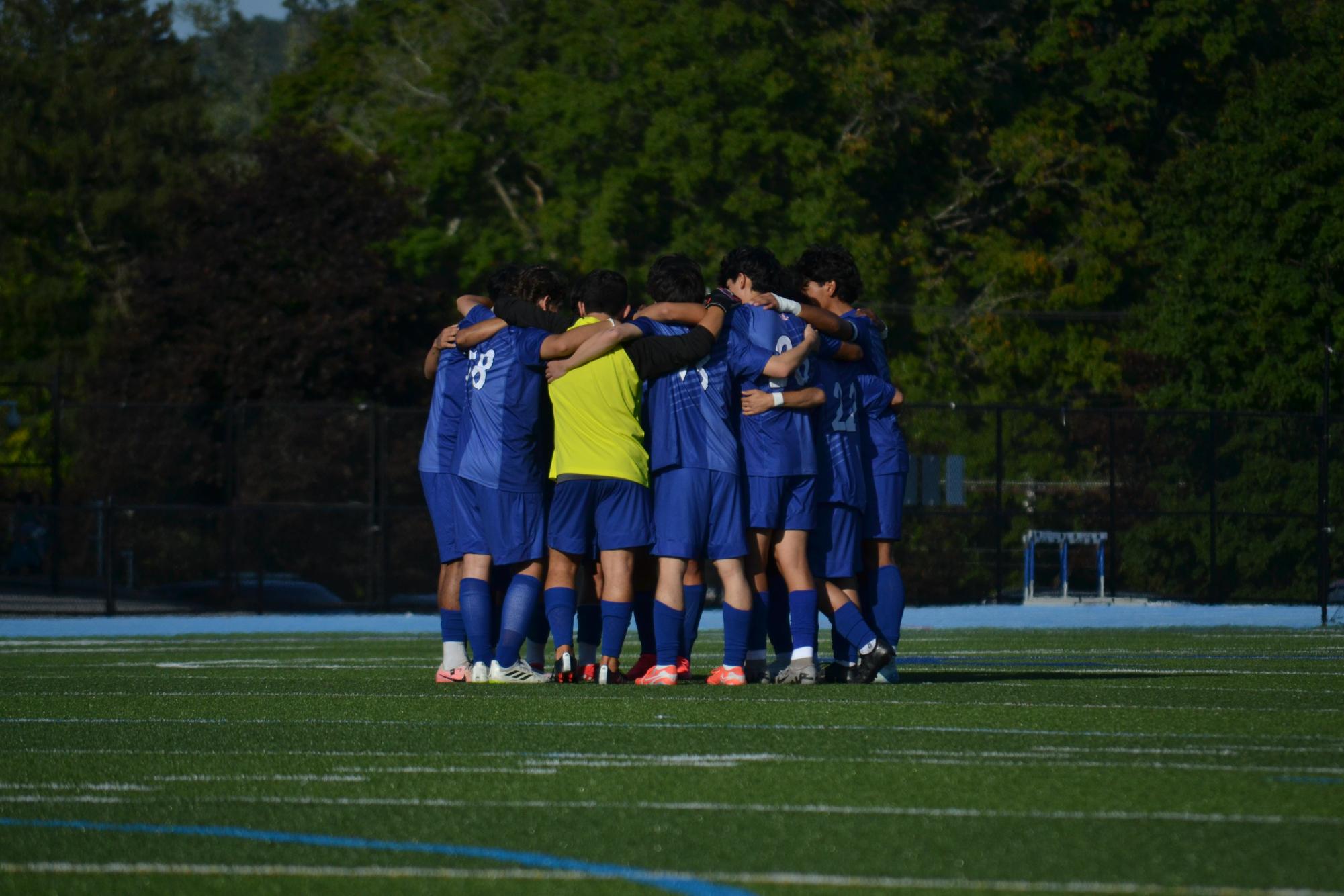 Covering September 5-11, 2025 > Boys Soccer, Girls Soccer, Football, Girls Volleyball, Field Hockey, Girls Swimming, Cross Country, Girls Tennis, College
