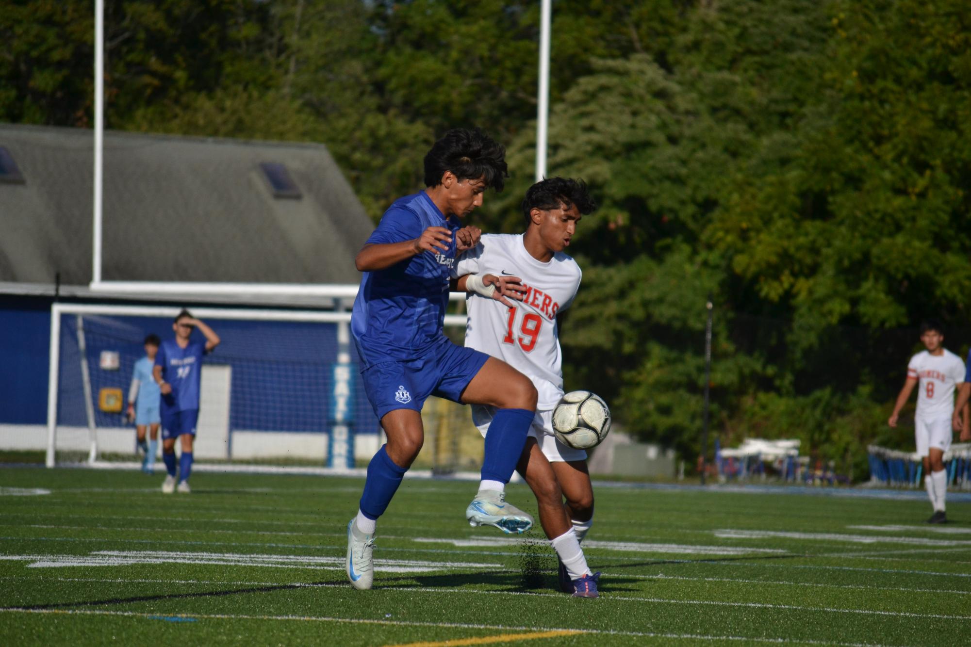 Covering September 5-11, 2025 > Boys Soccer, Girls Soccer, Football, Girls Volleyball, Field Hockey, Girls Swimming, Cross Country, Girls Tennis, College