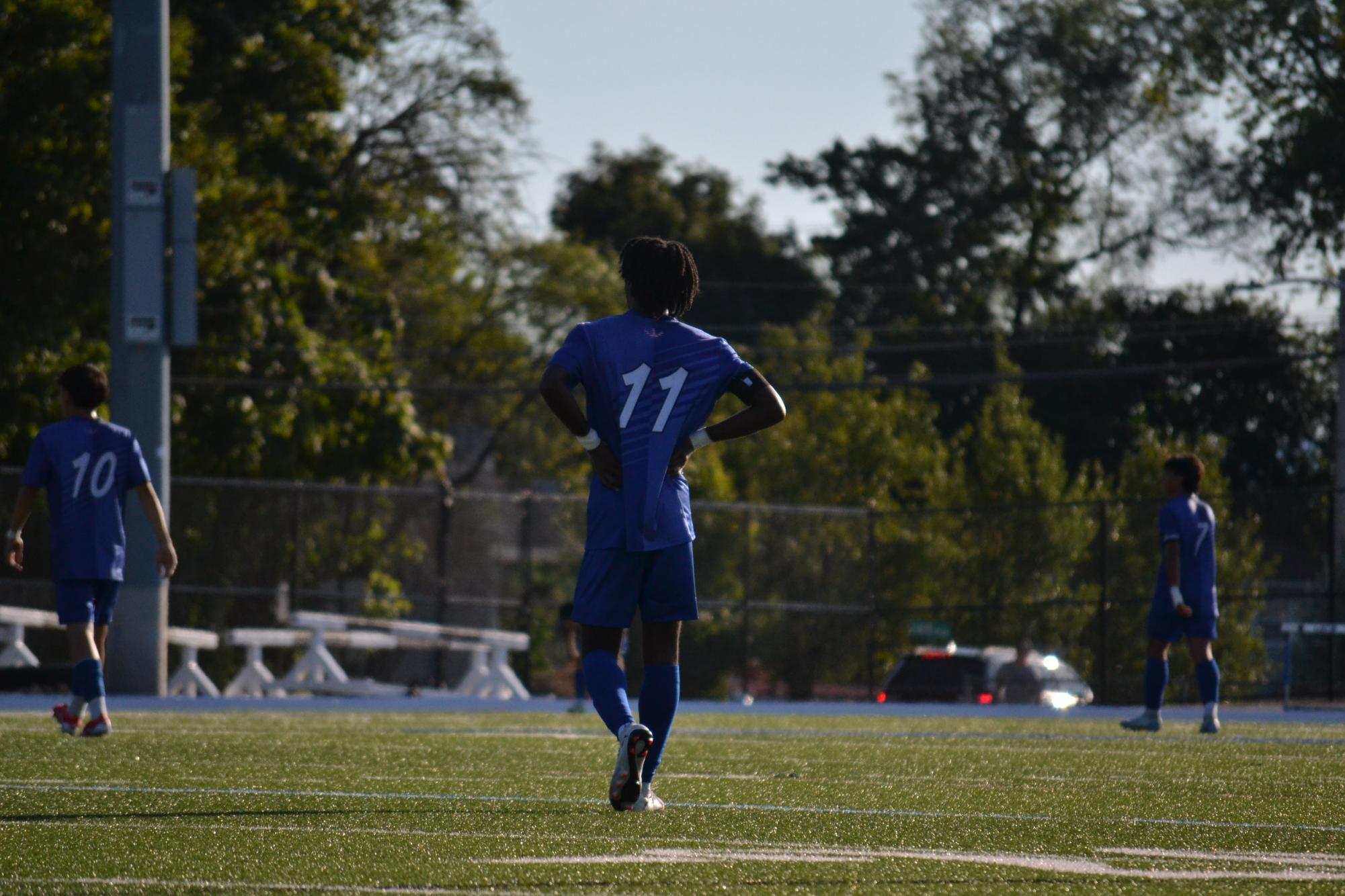 Covering September 5-11, 2025 > Boys Soccer, Girls Soccer, Football, Girls Volleyball, Field Hockey, Girls Swimming, Cross Country, Girls Tennis, College