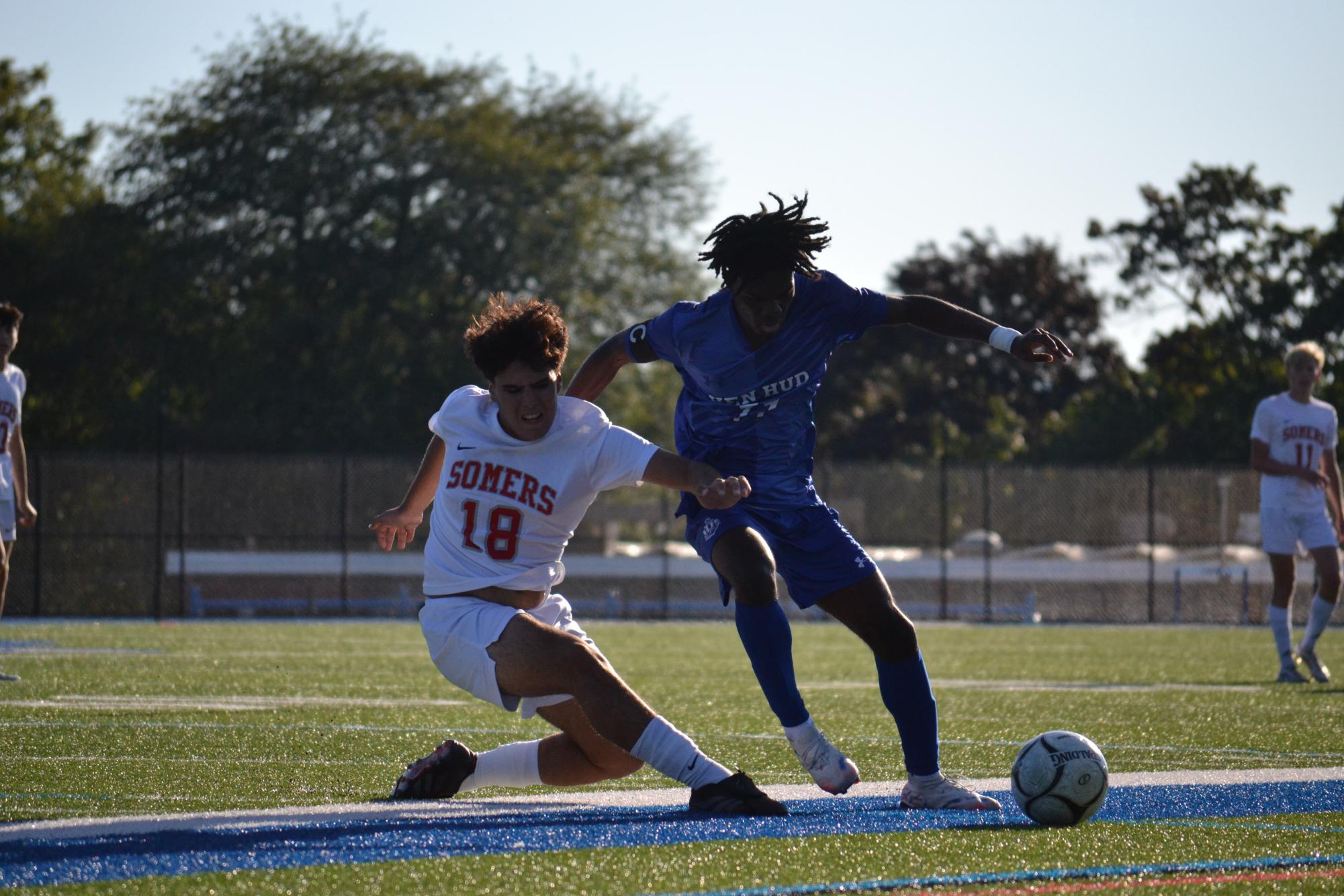Covering September 5-11, 2025 > Boys Soccer, Girls Soccer, Football, Girls Volleyball, Field Hockey, Girls Swimming, Cross Country, Girls Tennis, College
