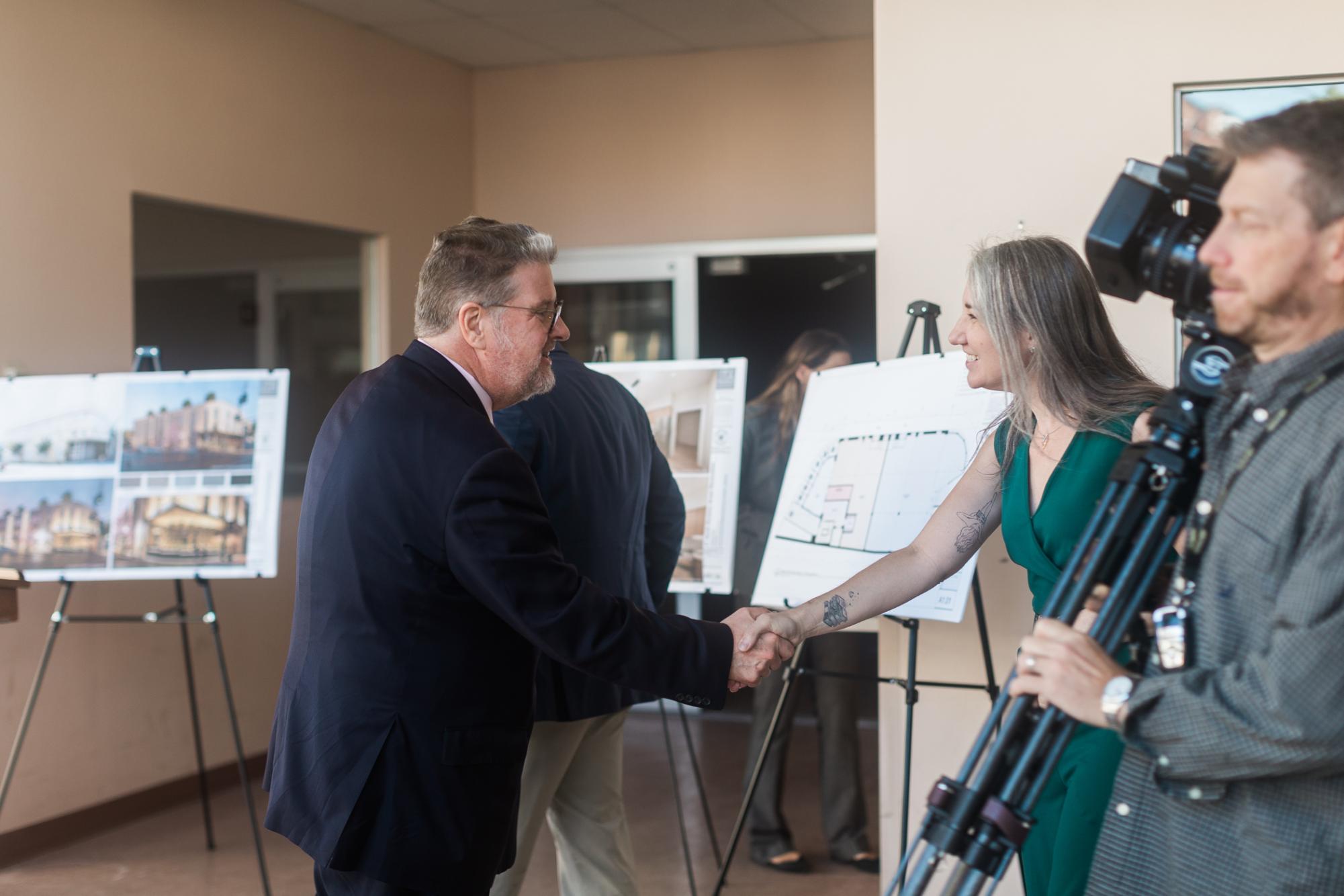 Children’s Village plans to create 22 units at former Workers’ Comp building