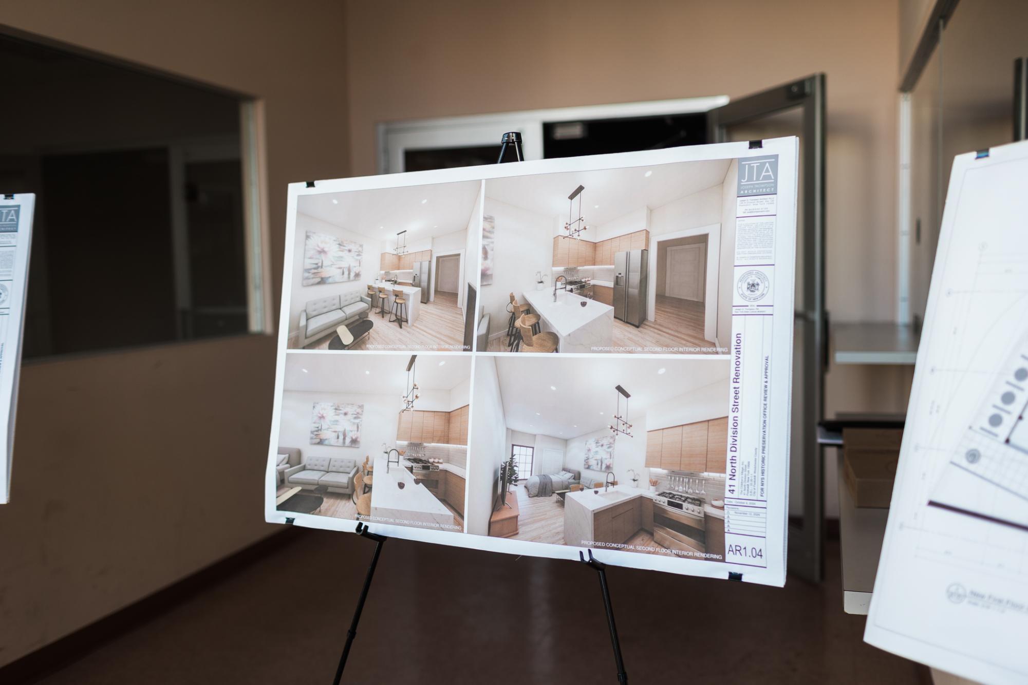 Children’s Village plans to create 22 units at former Workers’ Comp building