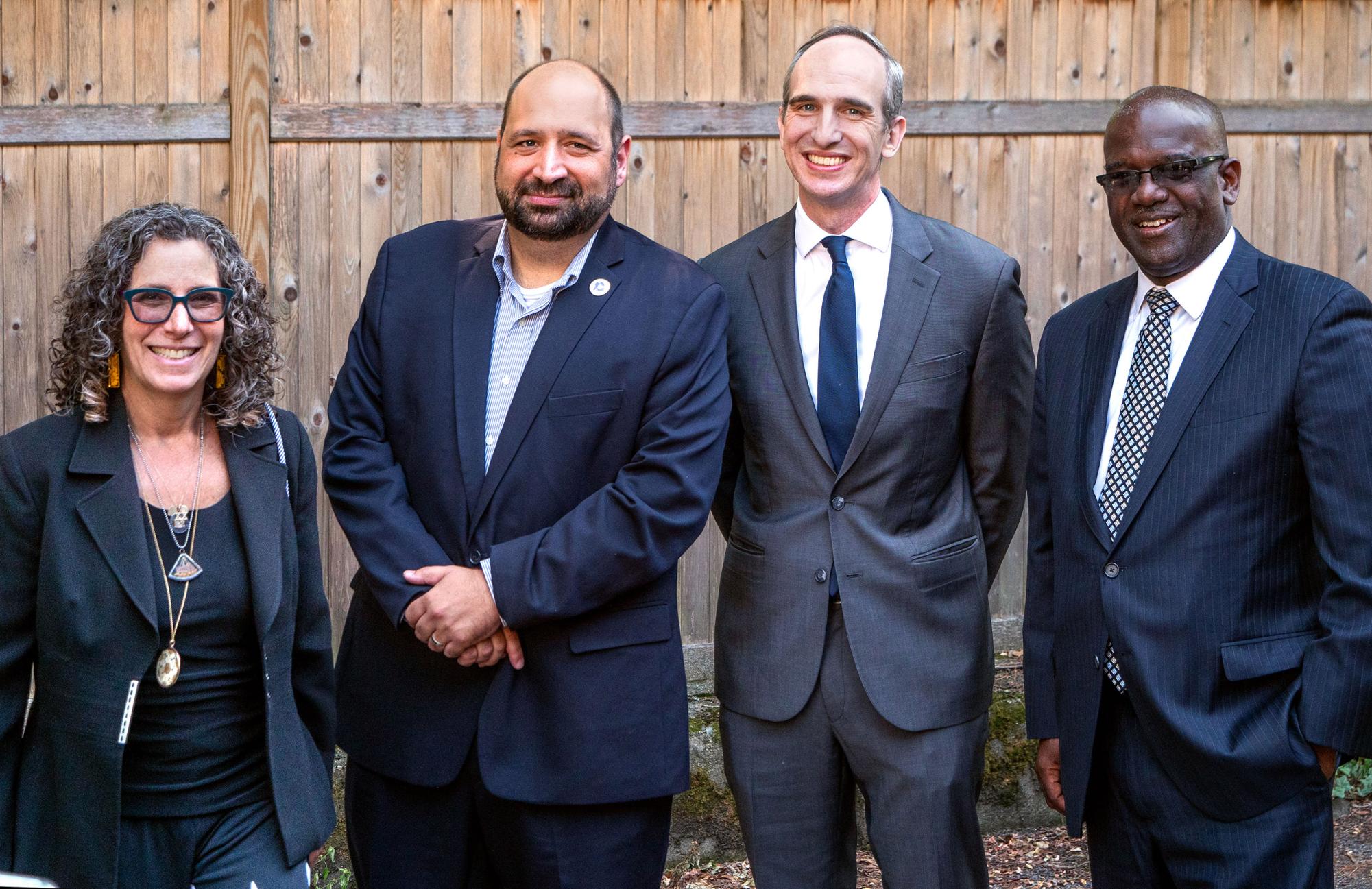 Groundbreaking project by Habitat for Humanity is part of state's Plus One ADU Program