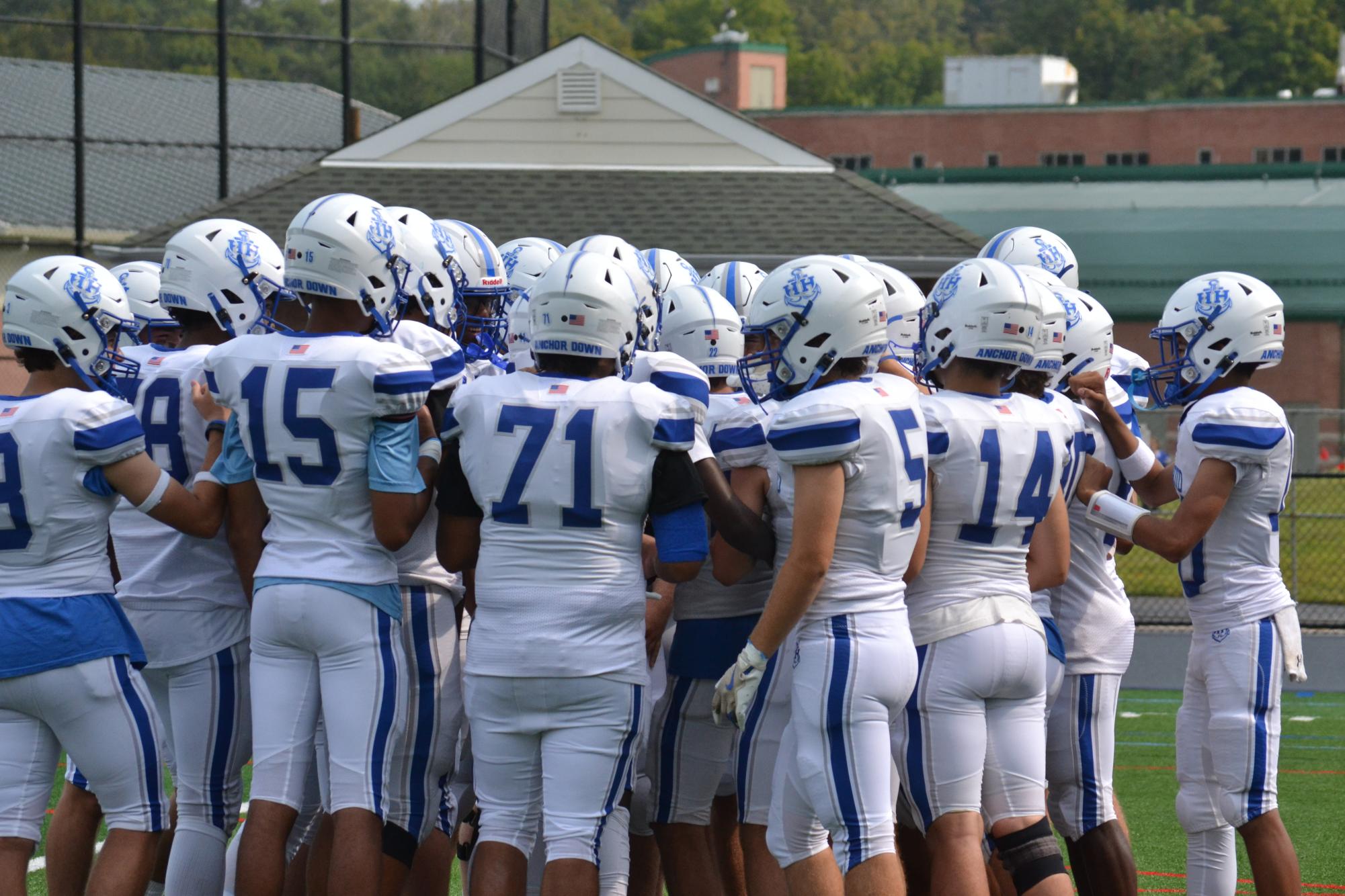 Covering September 5-11, 2025 > Boys Soccer, Girls Soccer, Football, Girls Volleyball, Field Hockey, Girls Swimming, Cross Country, Girls Tennis, College