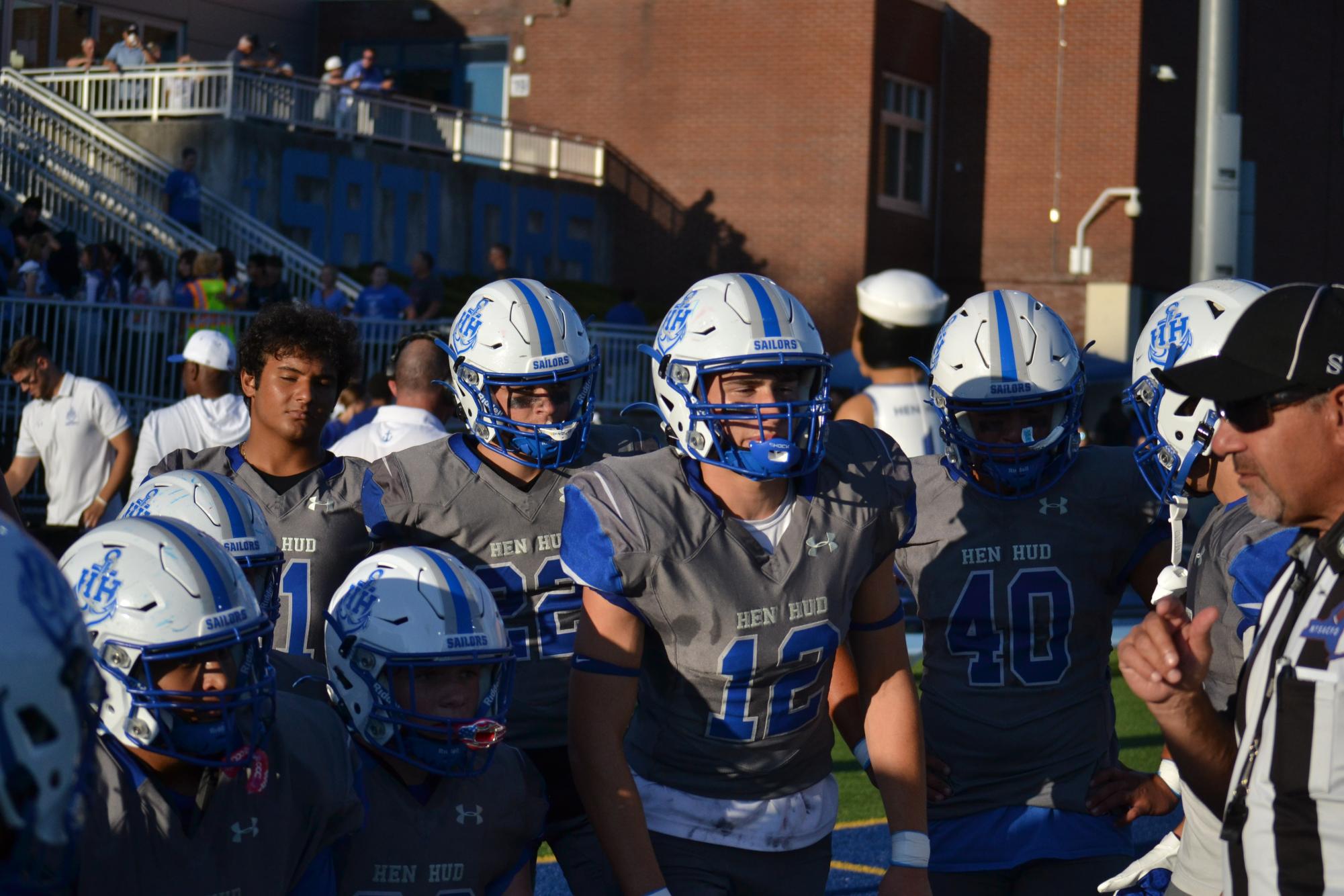 Covering September 19-25, 2025 > Boys Soccer, Football, Girls Volleyball, Boys Volleyball, Field Hockey, Girls Swimming, Girls Tennis