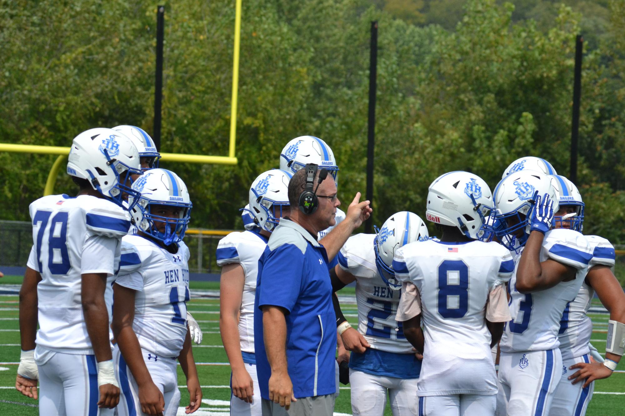Covering September 5-11, 2025 > Boys Soccer, Girls Soccer, Football, Girls Volleyball, Field Hockey, Girls Swimming, Cross Country, Girls Tennis, College