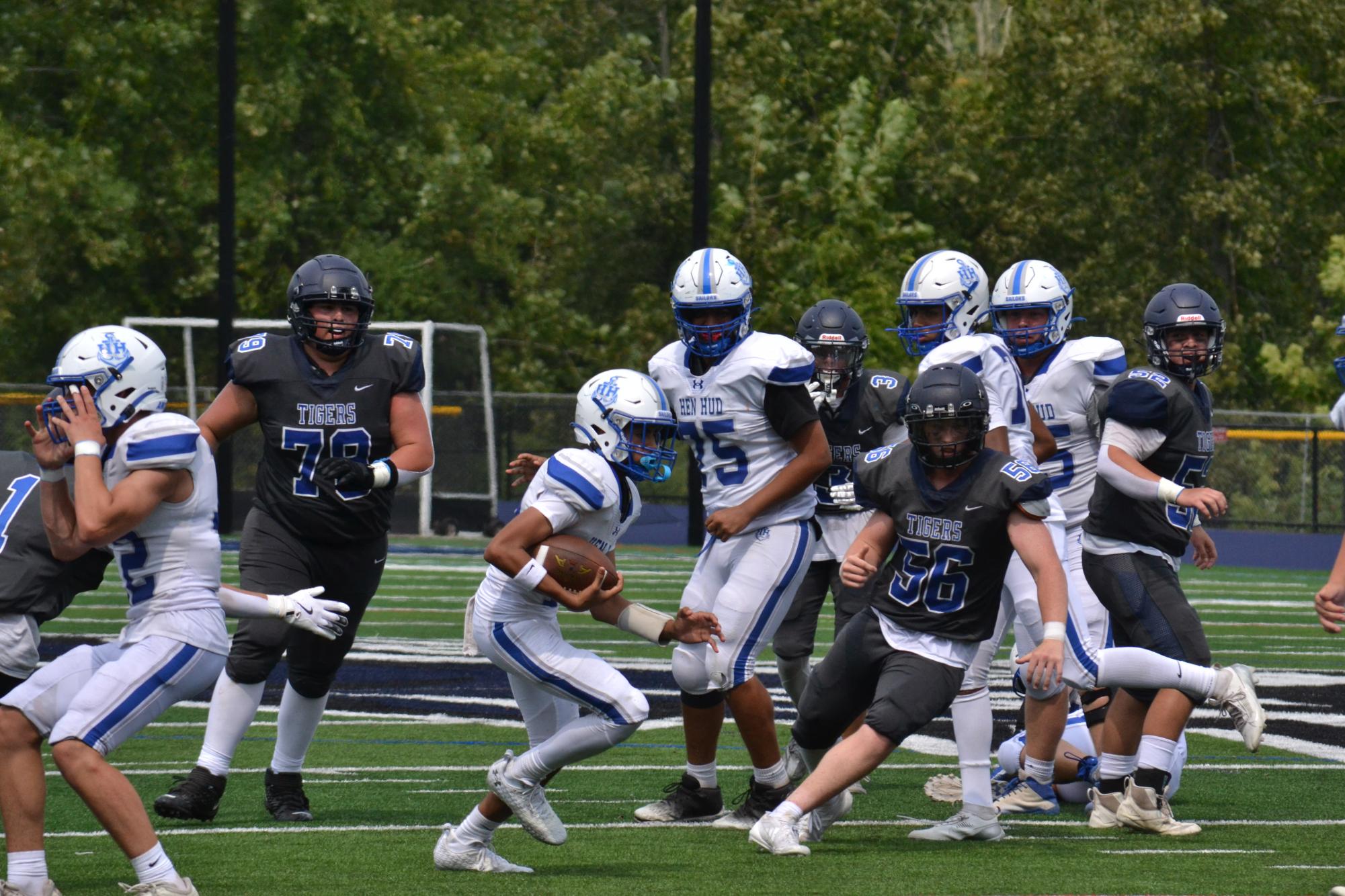 Covering September 5-11, 2025 > Boys Soccer, Girls Soccer, Football, Girls Volleyball, Field Hockey, Girls Swimming, Cross Country, Girls Tennis, College