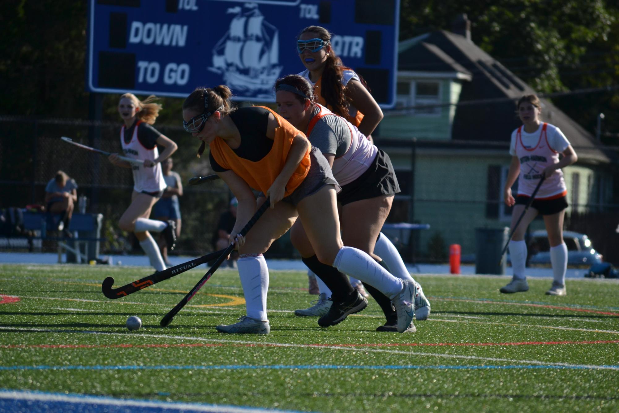 Covering September 2-4, 2025: Boys Soccer, Girls Soccer, Girls Volleyball, Girls Tennis, Field Hockey, College Watch