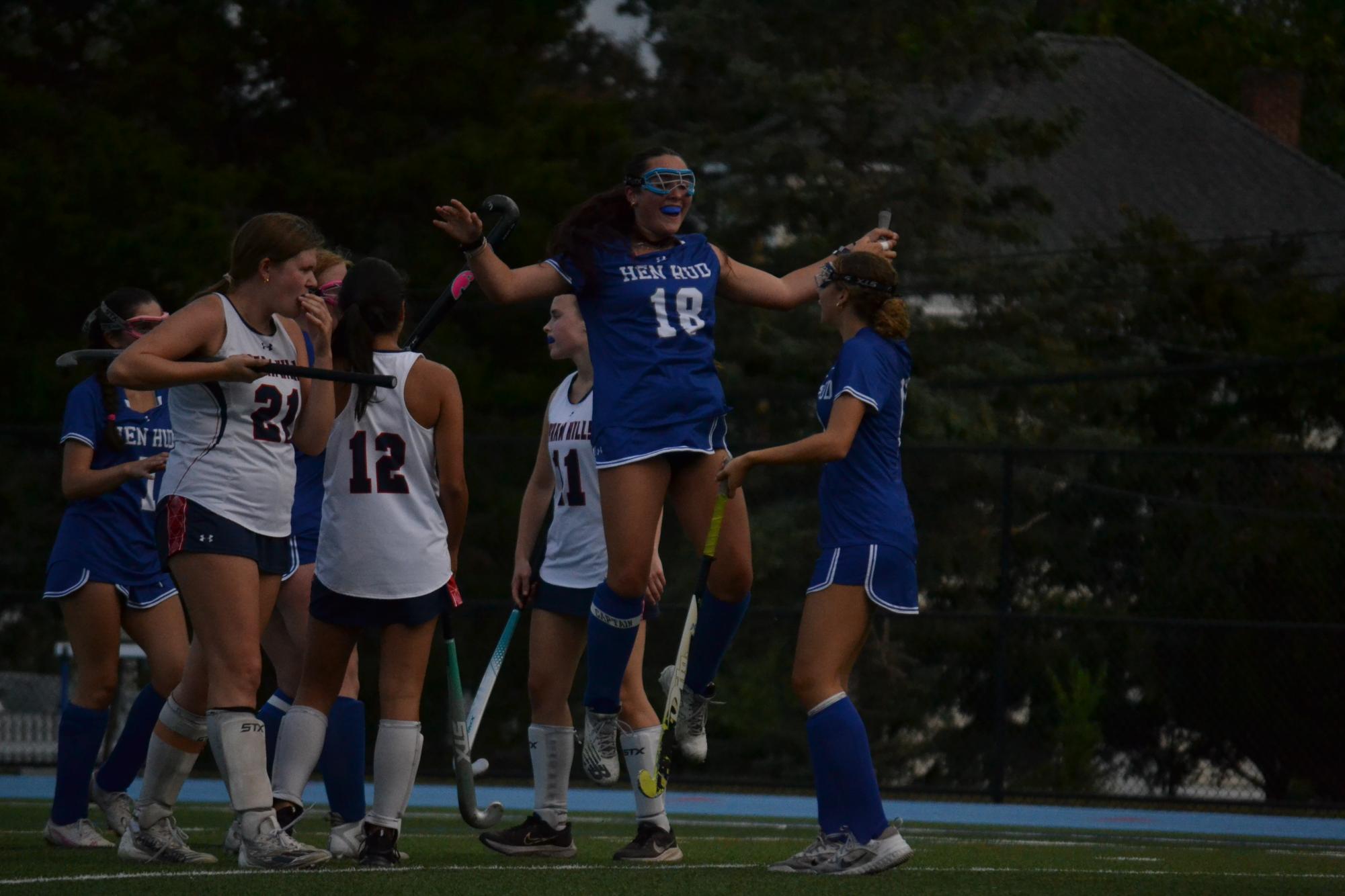 Covering Sept. 12-18, 2025: Boys Soccer, Girls Soccer, Football, Girls Volleyball, Boys Volleyball, Field Hockey, Girls Tennis, Girls Swimming, Cross Country