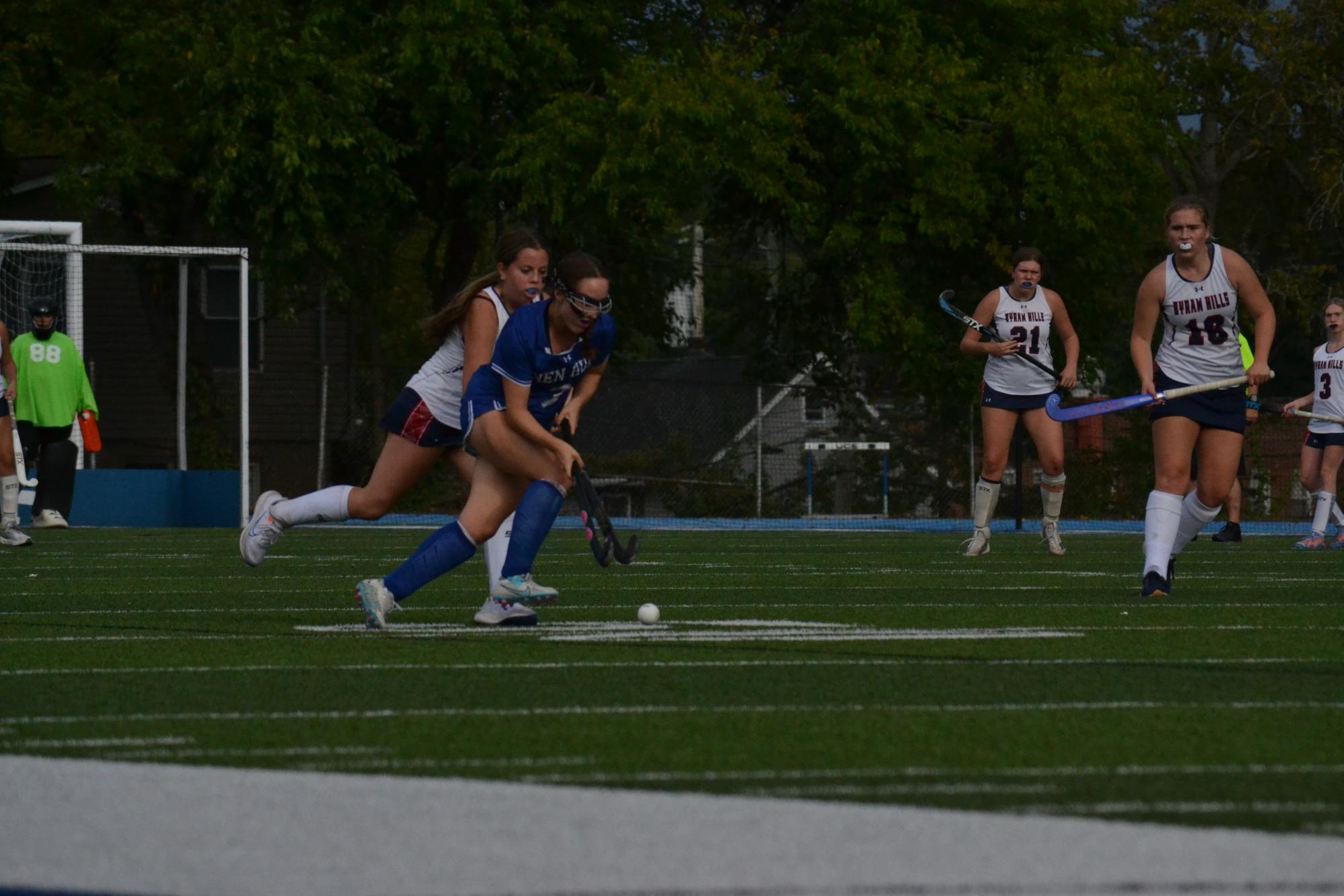 Covering Sept. 12-18, 2025: Boys Soccer, Girls Soccer, Football, Girls Volleyball, Boys Volleyball, Field Hockey, Girls Tennis, Girls Swimming, Cross Country