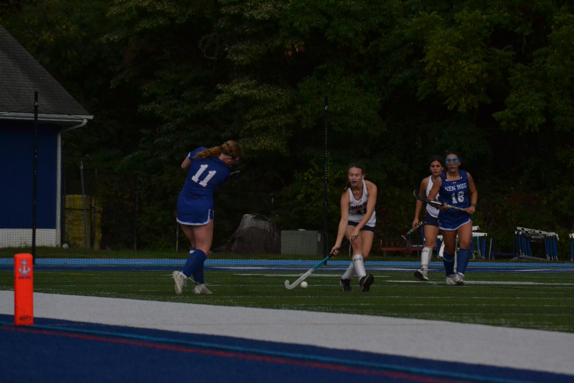 Covering Sept. 12-18, 2025: Boys Soccer, Girls Soccer, Football, Girls Volleyball, Boys Volleyball, Field Hockey, Girls Tennis, Girls Swimming, Cross Country
