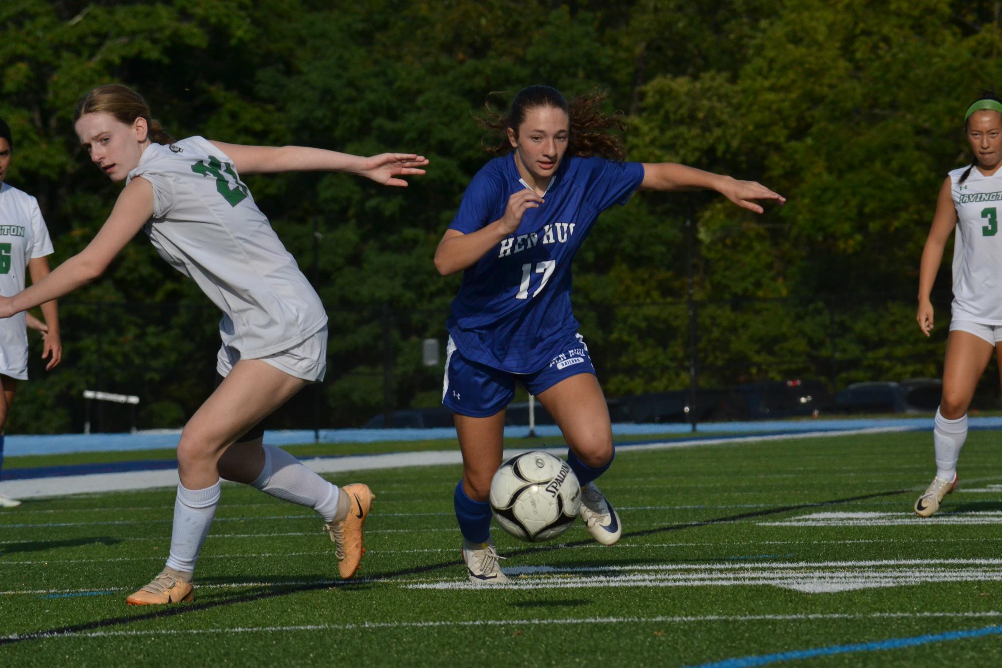 Covering September 5-11, 2025 > Boys Soccer, Girls Soccer, Football, Girls Volleyball, Field Hockey, Girls Swimming, Cross Country, Girls Tennis, College