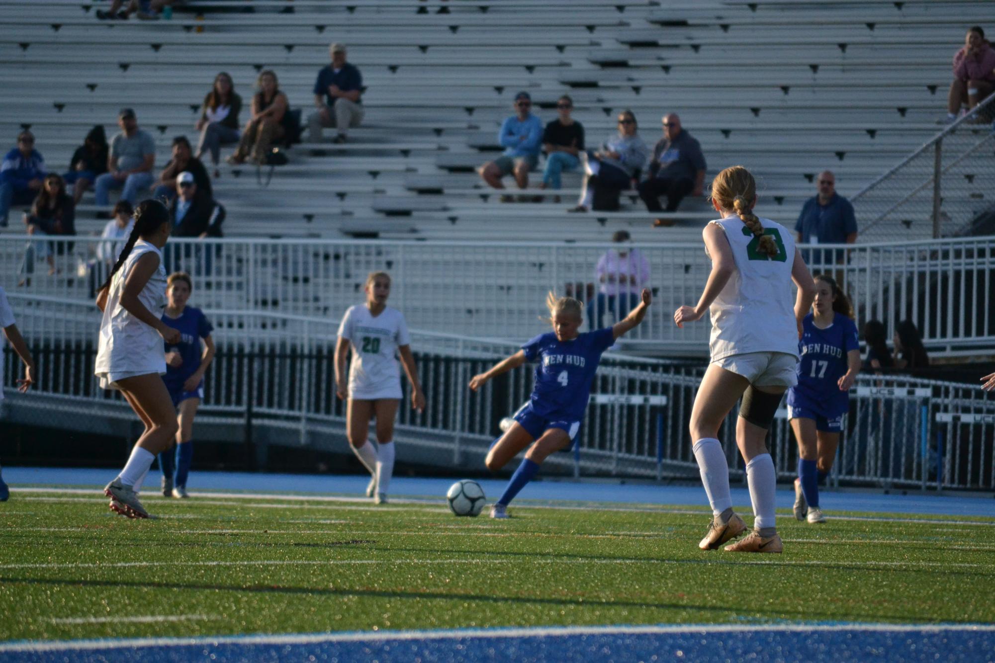 Covering September 5-11, 2025 > Boys Soccer, Girls Soccer, Football, Girls Volleyball, Field Hockey, Girls Swimming, Cross Country, Girls Tennis, College