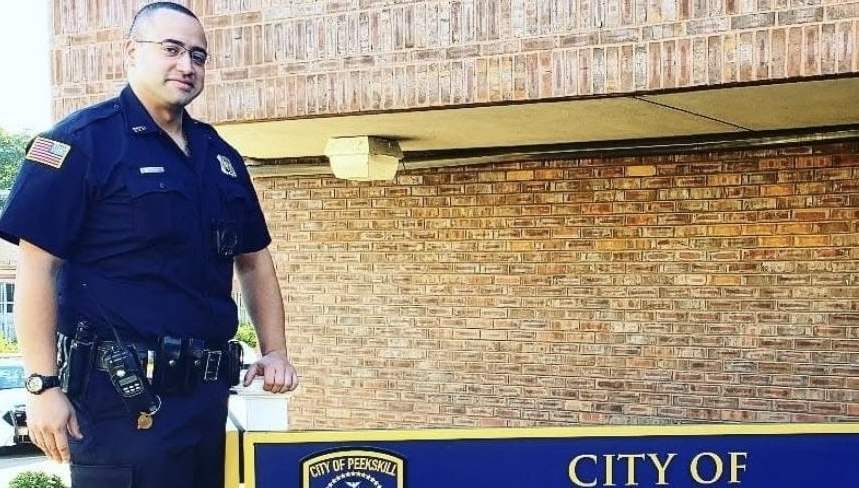 HendersonSolo

Michael Henderson participated in the No Shave November in 2018 as part of a campaign to raise awareness and funds for cancer research. (City of Peekskill Police Department)