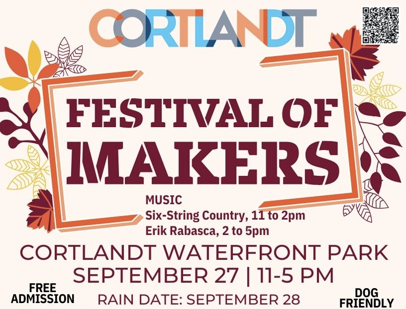 Festival of Makers features performances by Six String Country and Erik Rabasca during the September 27 event. (Town of Cortlandt)]