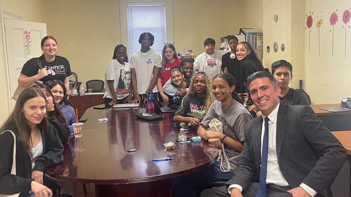 The Youth Bureau has previously hosted activities focused on skill development and community engagement for local students. (Youth Bureau)