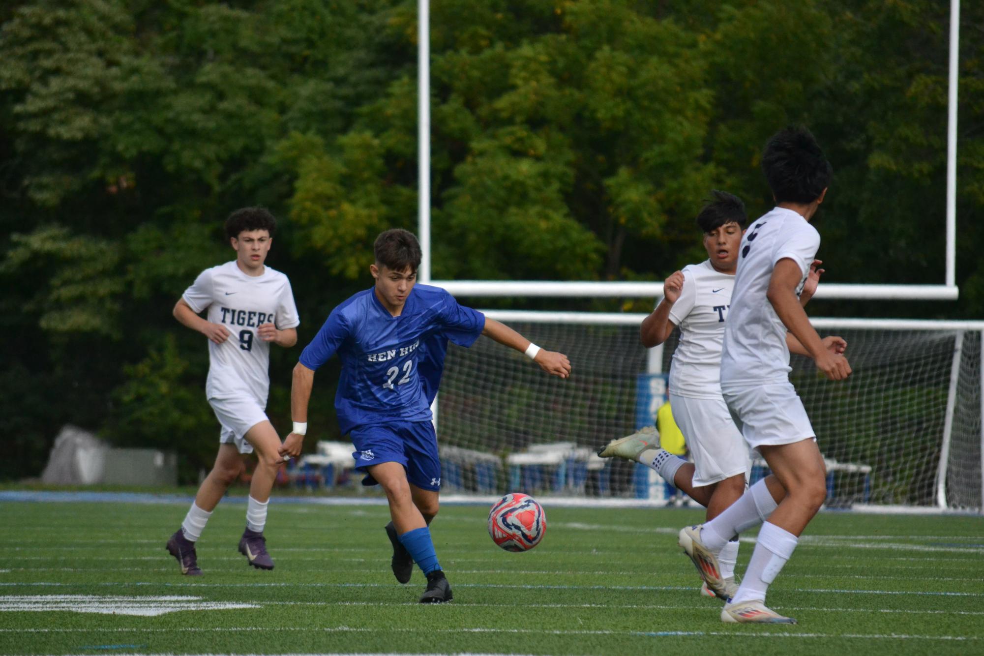 Covering Sept. 12-18, 2025: Boys Soccer, Girls Soccer, Football, Girls Volleyball, Boys Volleyball, Field Hockey, Girls Tennis, Girls Swimming, Cross Country