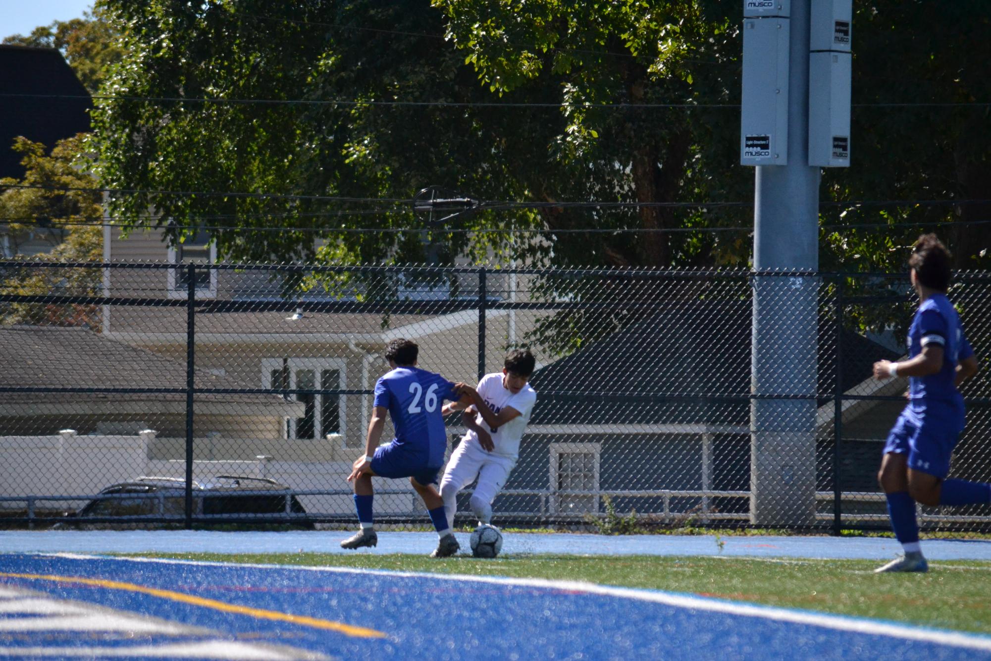 Covering September 19-25, 2025 > Boys Soccer, Football, Girls Volleyball, Boys Volleyball, Field Hockey, Girls Swimming, Girls Tennis