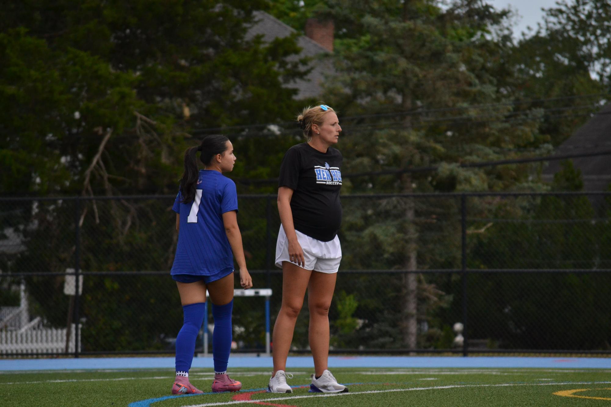 Covering September 2-4, 2025: Boys Soccer, Girls Soccer, Girls Volleyball, Girls Tennis, Field Hockey, College Watch
