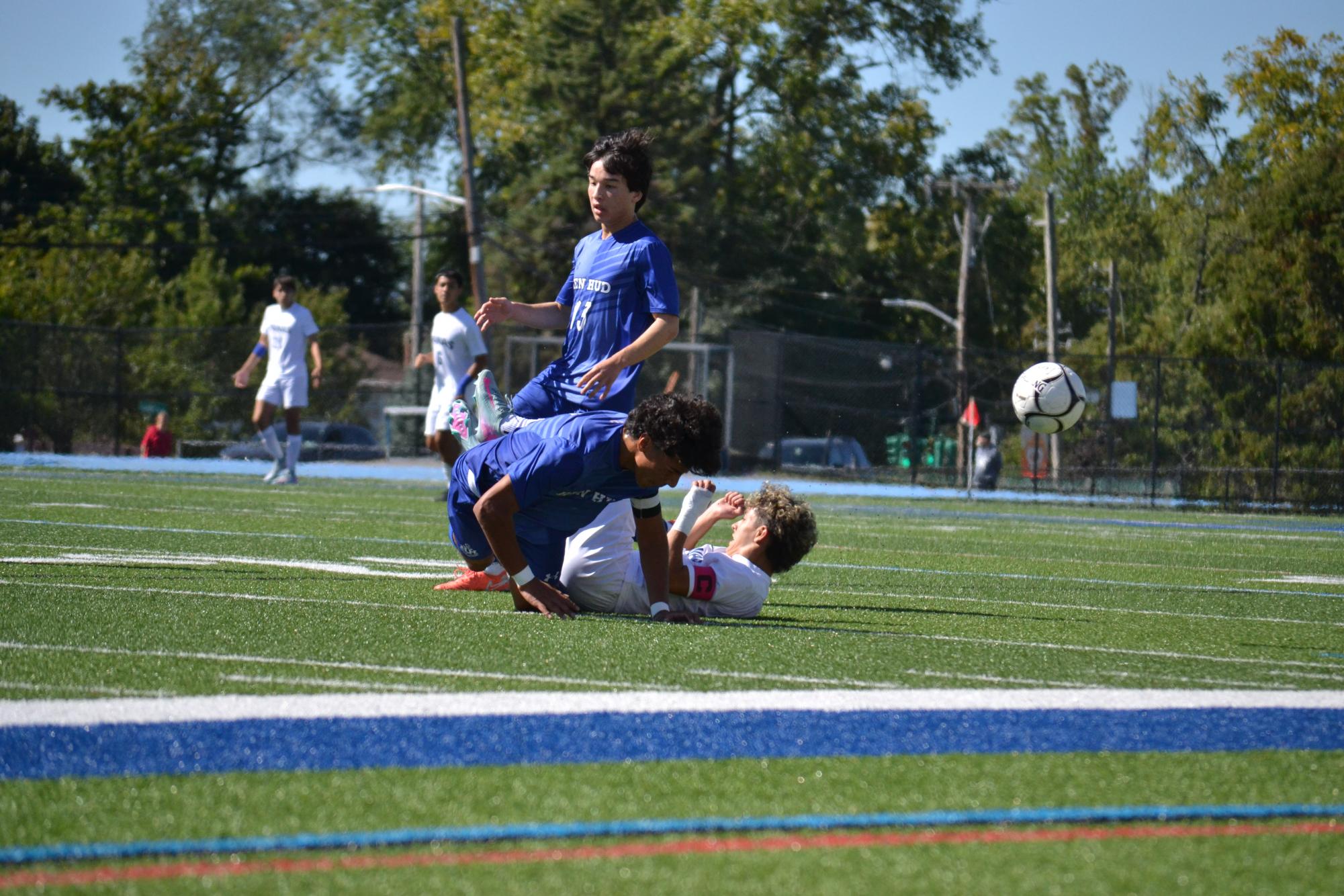 Covering September 19-25, 2025 > Boys Soccer, Football, Girls Volleyball, Boys Volleyball, Field Hockey, Girls Swimming, Girls Tennis