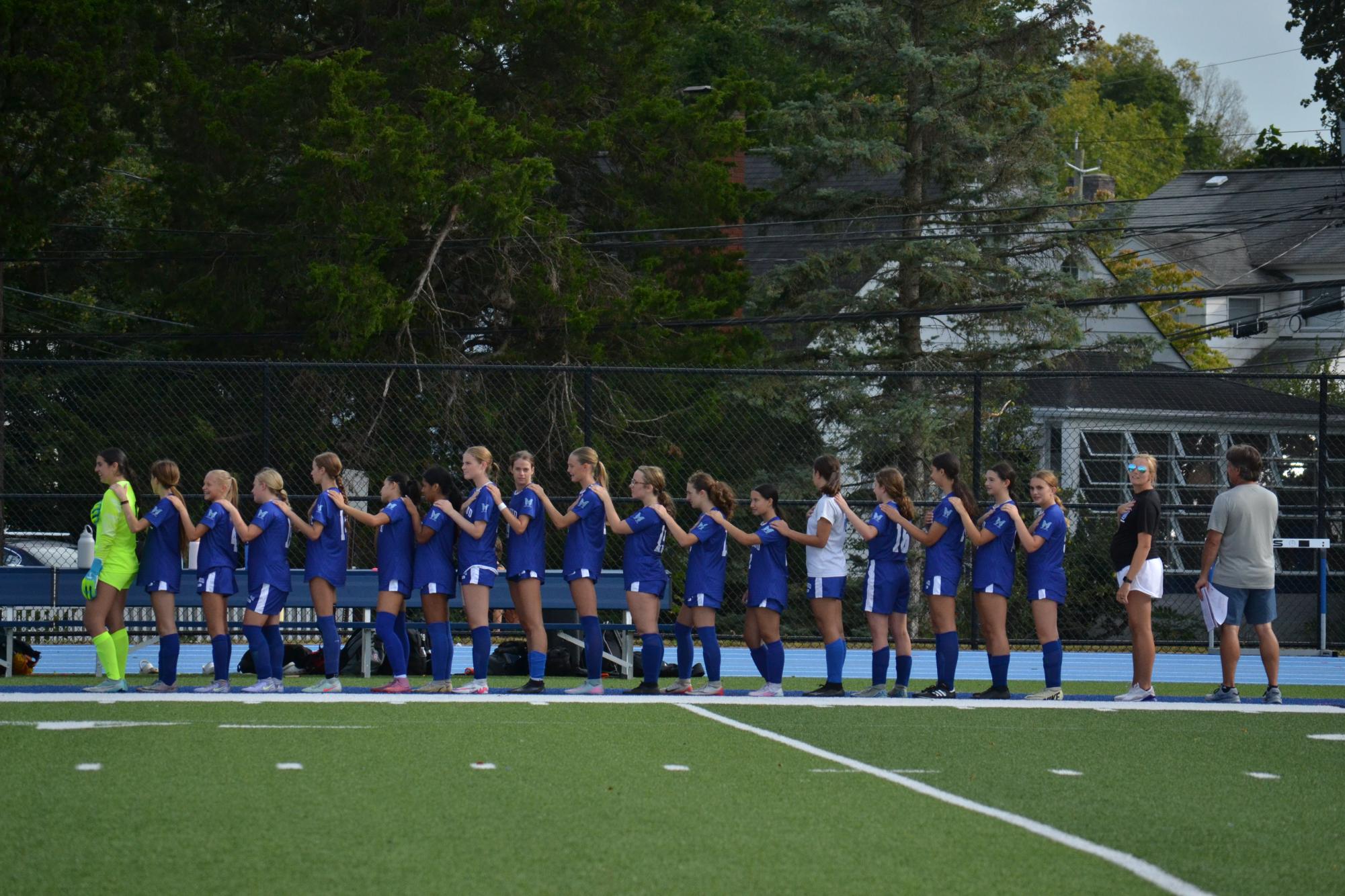Covering September 2-4, 2025: Boys Soccer, Girls Soccer, Girls Volleyball, Girls Tennis, Field Hockey, College Watch