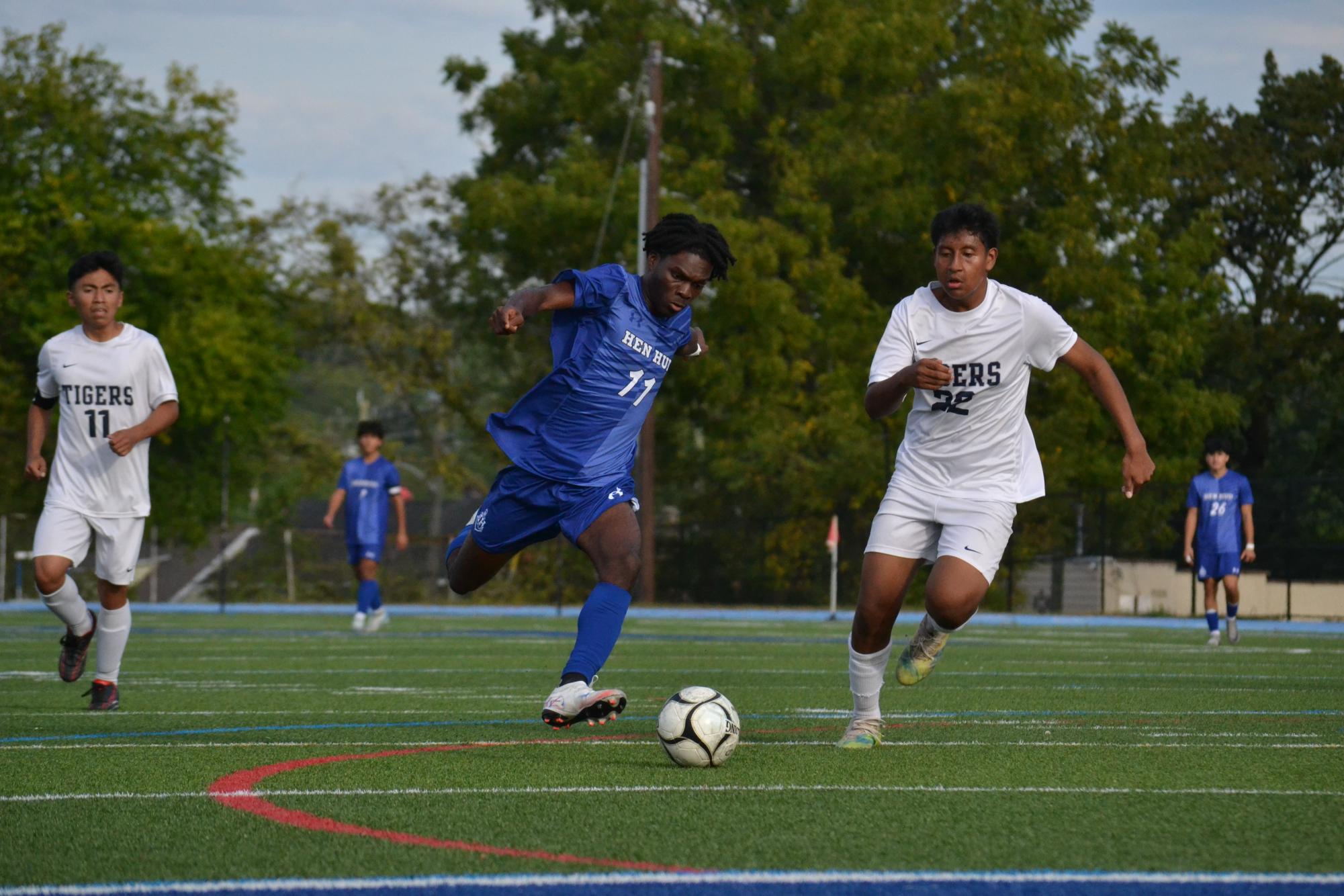 Covering Sept. 12-18, 2025: Boys Soccer, Girls Soccer, Football, Girls Volleyball, Boys Volleyball, Field Hockey, Girls Tennis, Girls Swimming, Cross Country