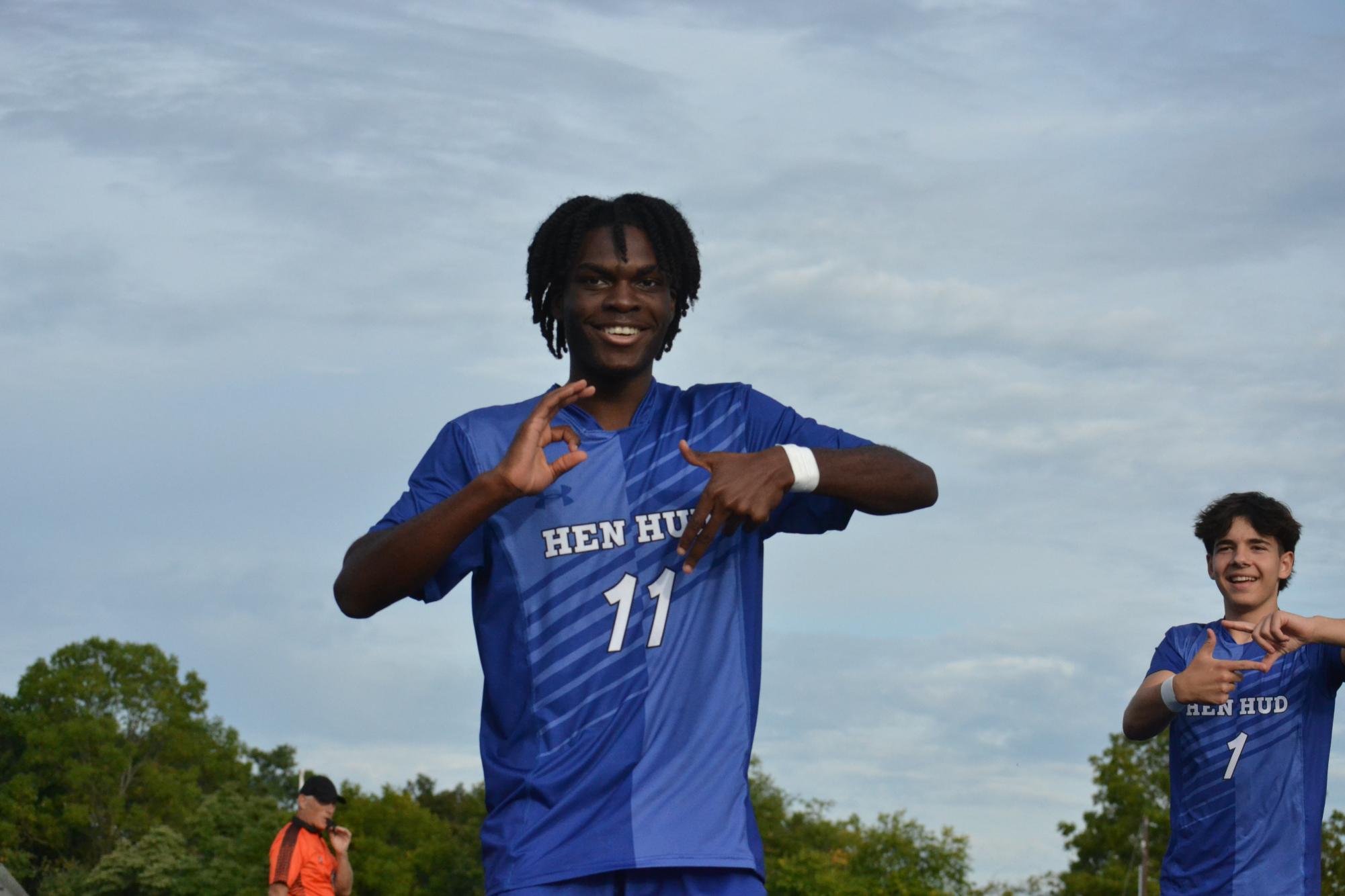 Covering Sept. 12-18, 2025: Boys Soccer, Girls Soccer, Football, Girls Volleyball, Boys Volleyball, Field Hockey, Girls Tennis, Girls Swimming, Cross Country