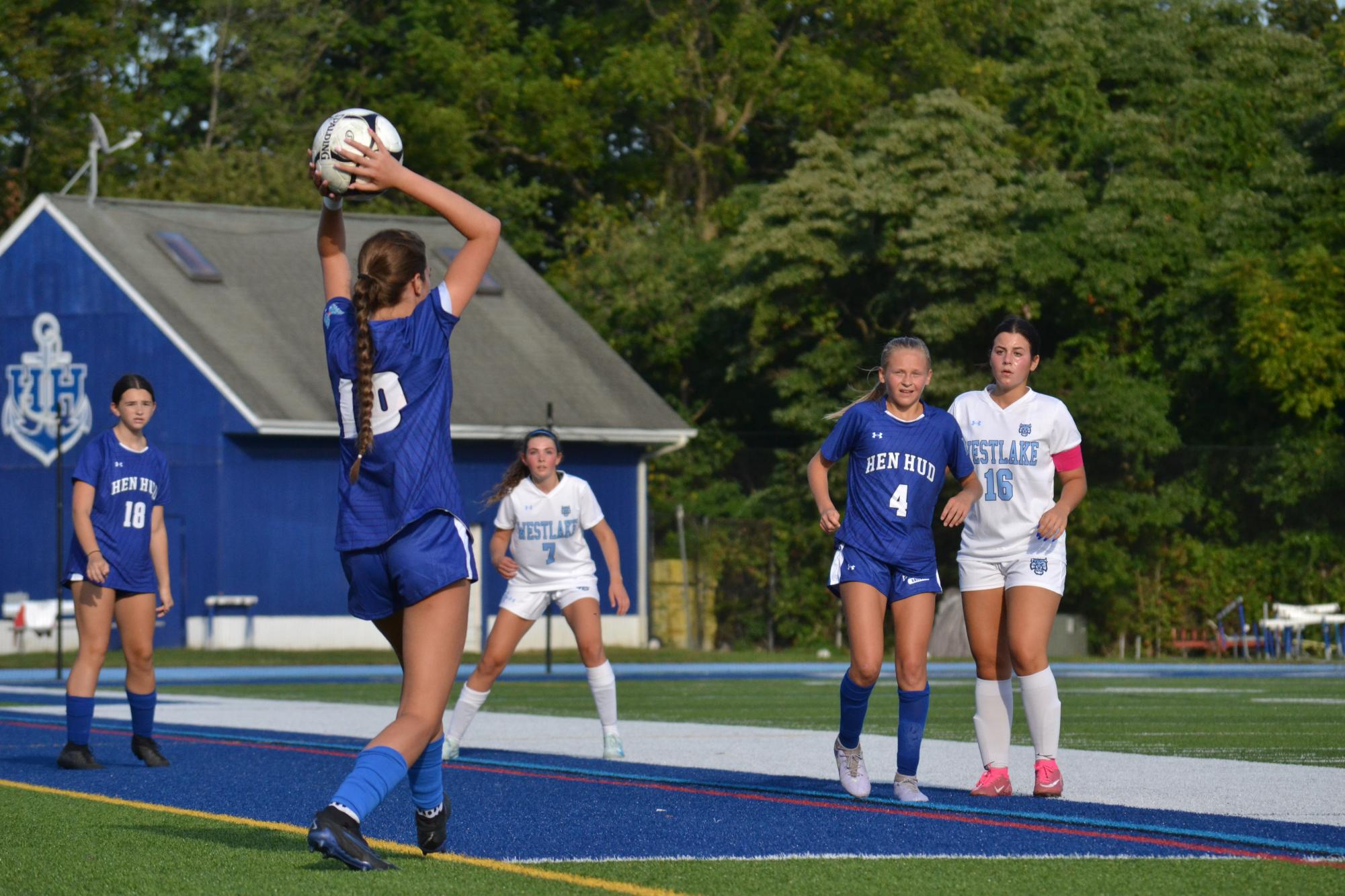 Covering September 2-4, 2025: Boys Soccer, Girls Soccer, Girls Volleyball, Girls Tennis, Field Hockey, College Watch