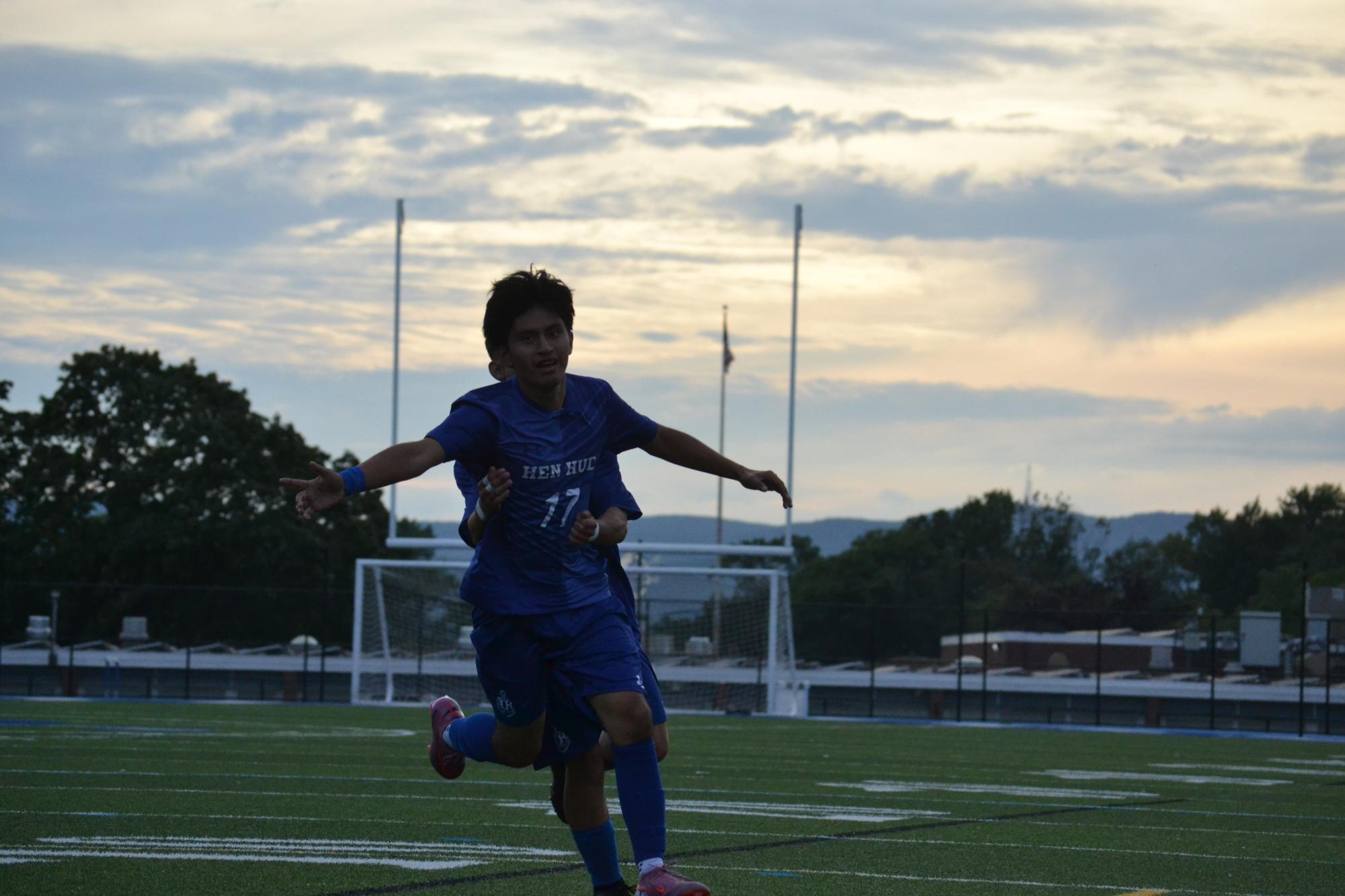 Covering Sept. 12-18, 2025: Boys Soccer, Girls Soccer, Football, Girls Volleyball, Boys Volleyball, Field Hockey, Girls Tennis, Girls Swimming, Cross Country