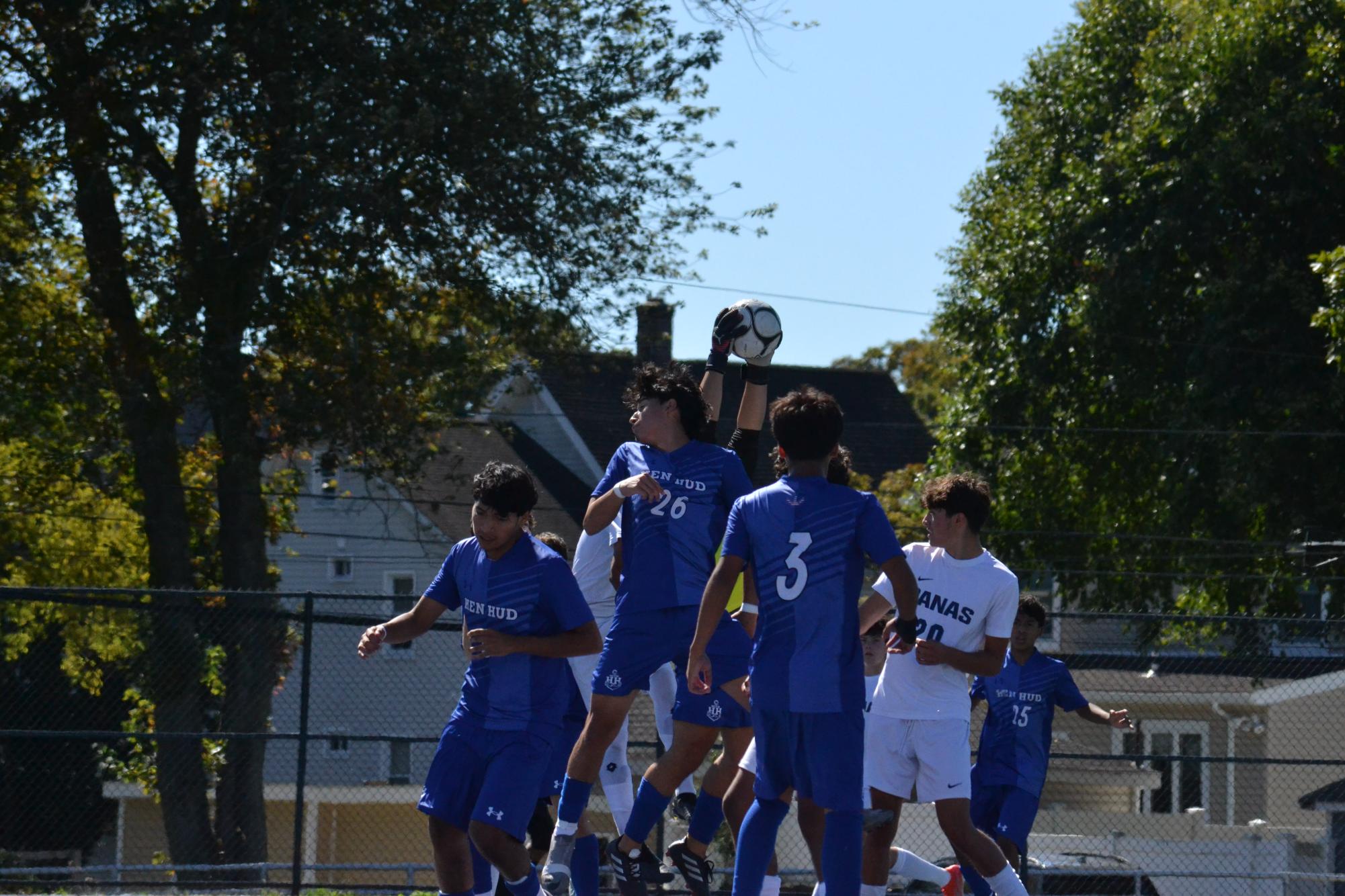 Covering September 19-25, 2025 > Boys Soccer, Football, Girls Volleyball, Boys Volleyball, Field Hockey, Girls Swimming, Girls Tennis