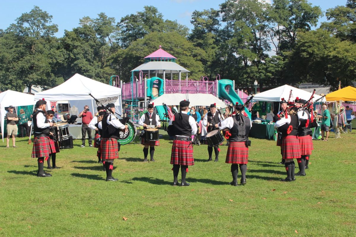 Bands, dance, and storytelling combine to celebrate Irish heritage along the Hudson River. (Hudson Valley Irish Fest & Center)