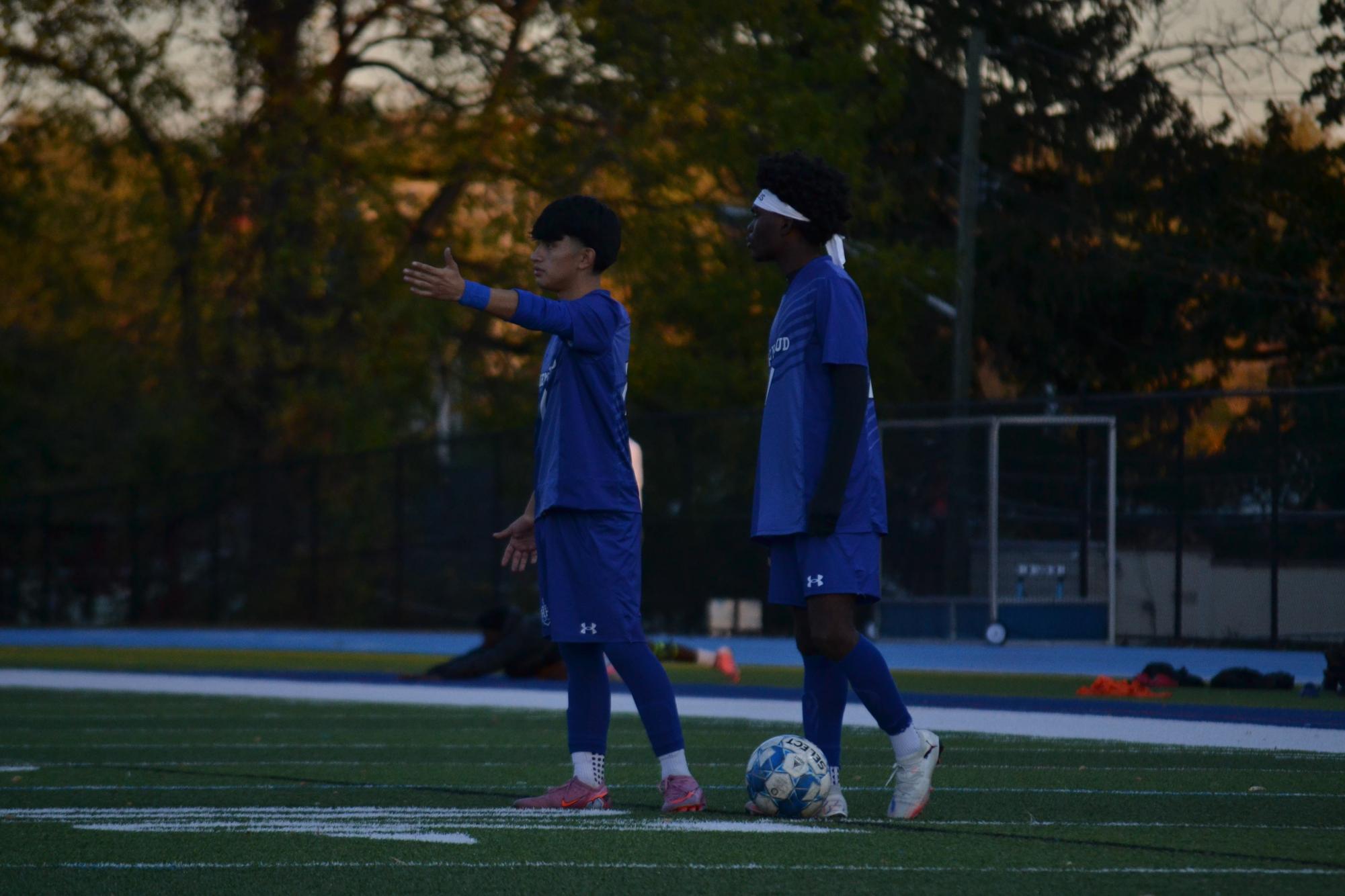 Covering October 17-23, 2025 > Girls Soccer, Boys Soccer, Football, Field Hockey, Boys Volleyball, Girls Volleyball, Girls Tennis, Cross Country, Girls Swimming, College Watch 