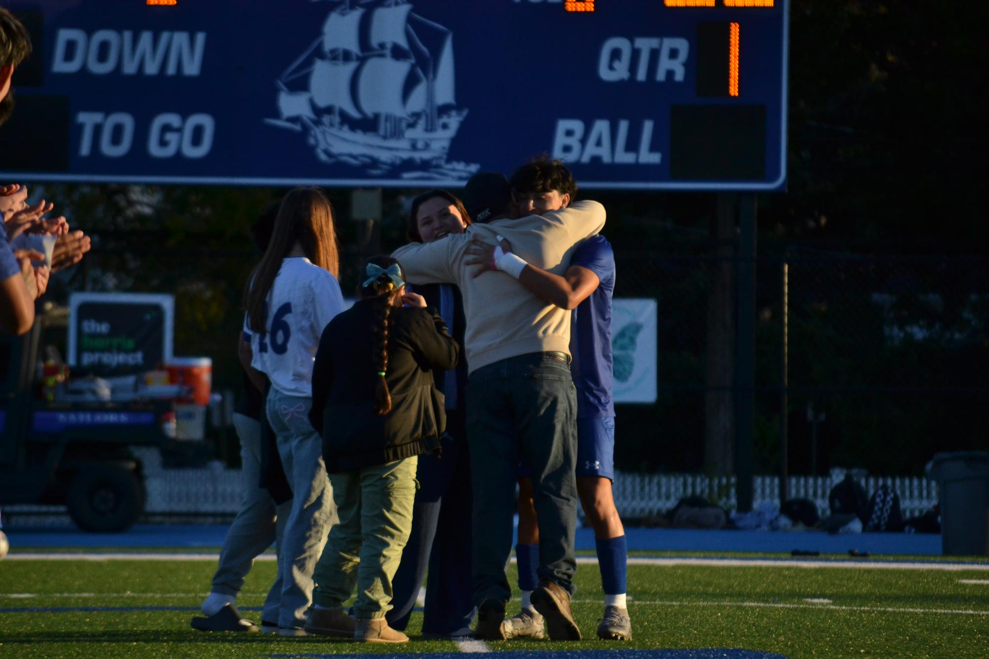 Covering October 17-23, 2025 > Girls Soccer, Boys Soccer, Football, Field Hockey, Boys Volleyball, Girls Volleyball, Girls Tennis, Cross Country, Girls Swimming, College Watch 