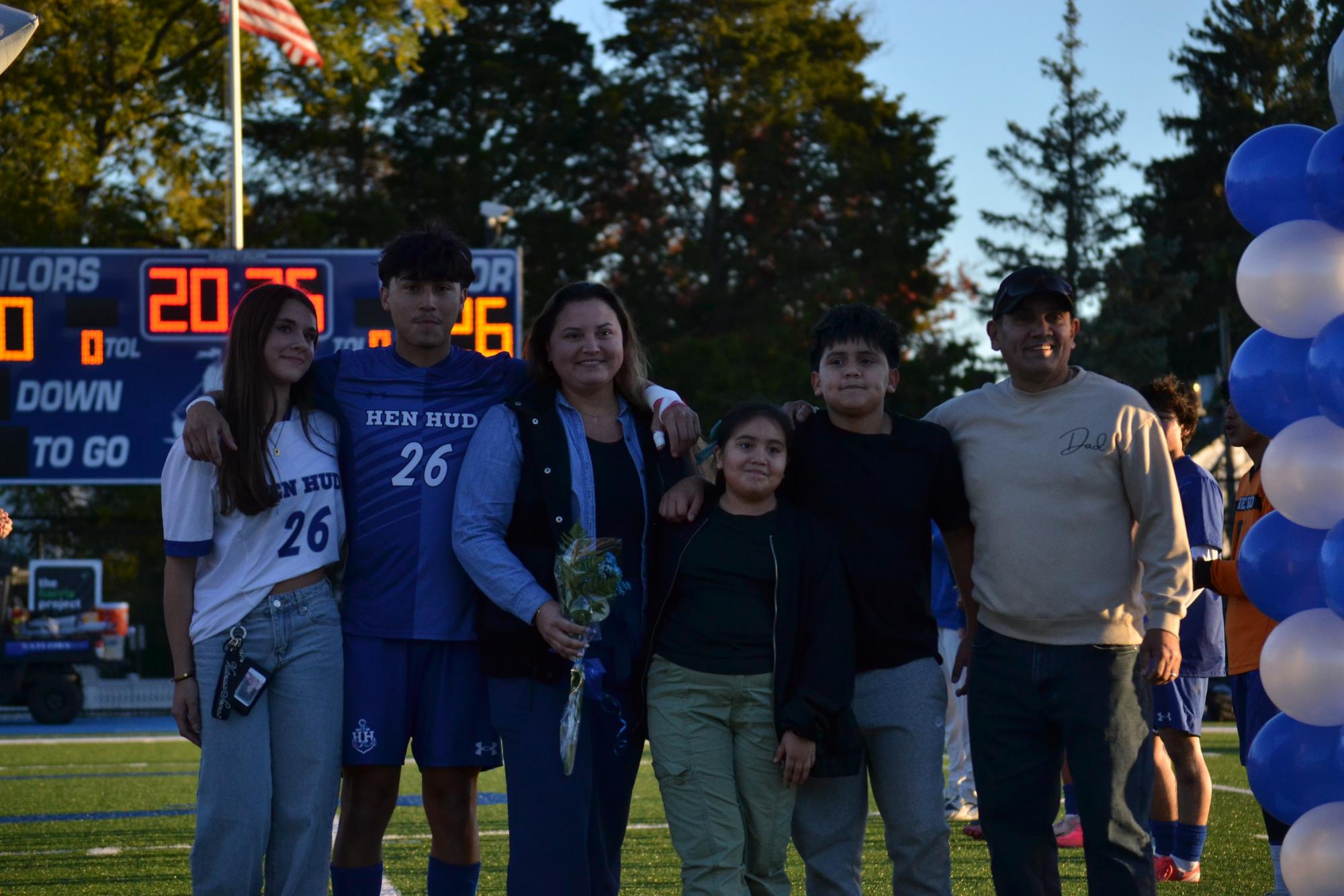 Covering October 17-23, 2025 > Girls Soccer, Boys Soccer, Football, Field Hockey, Boys Volleyball, Girls Volleyball, Girls Tennis, Cross Country, Girls Swimming, College Watch 